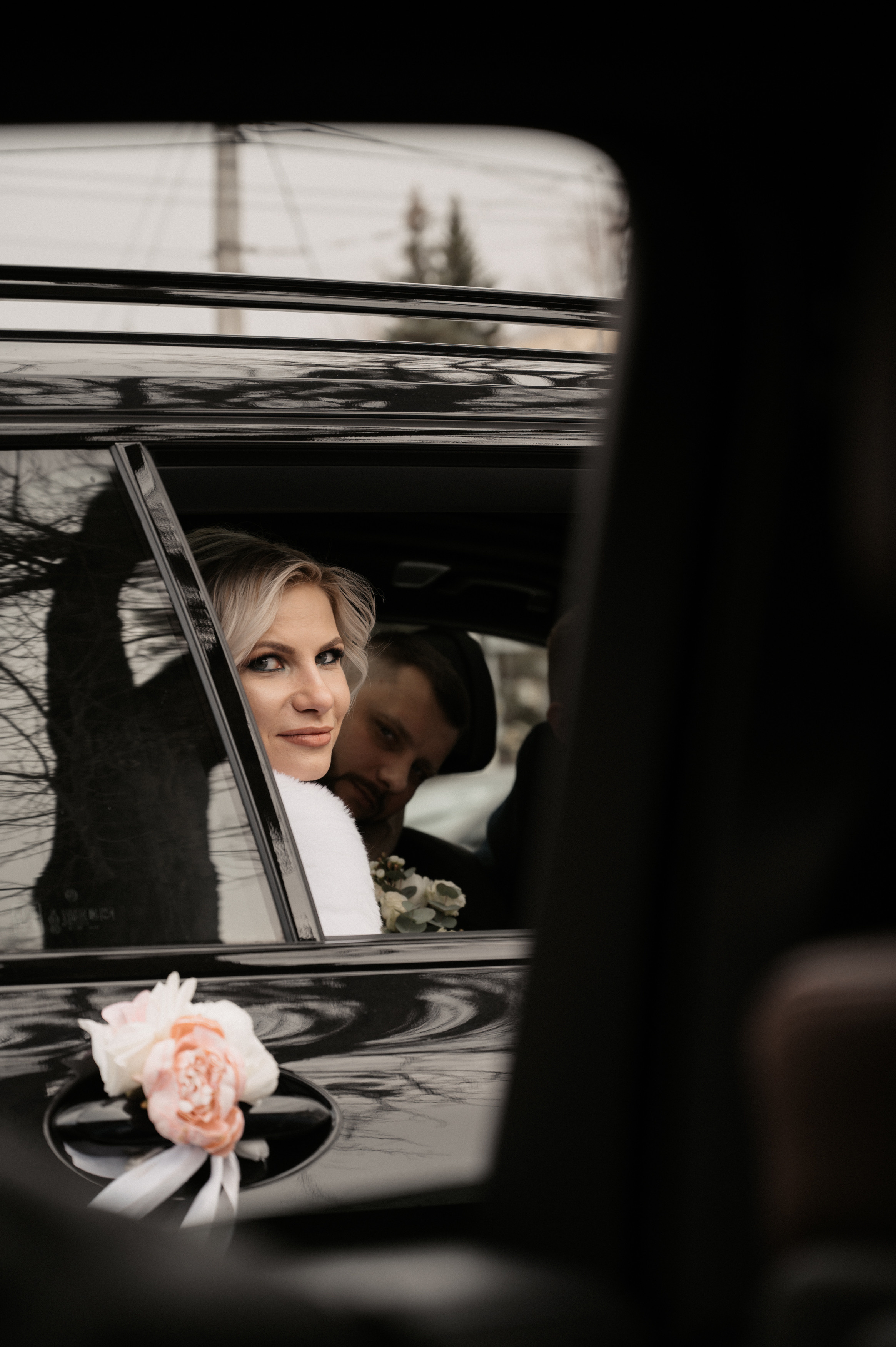 Дима и Яна. Свадебный фотограф Александр Давыдов