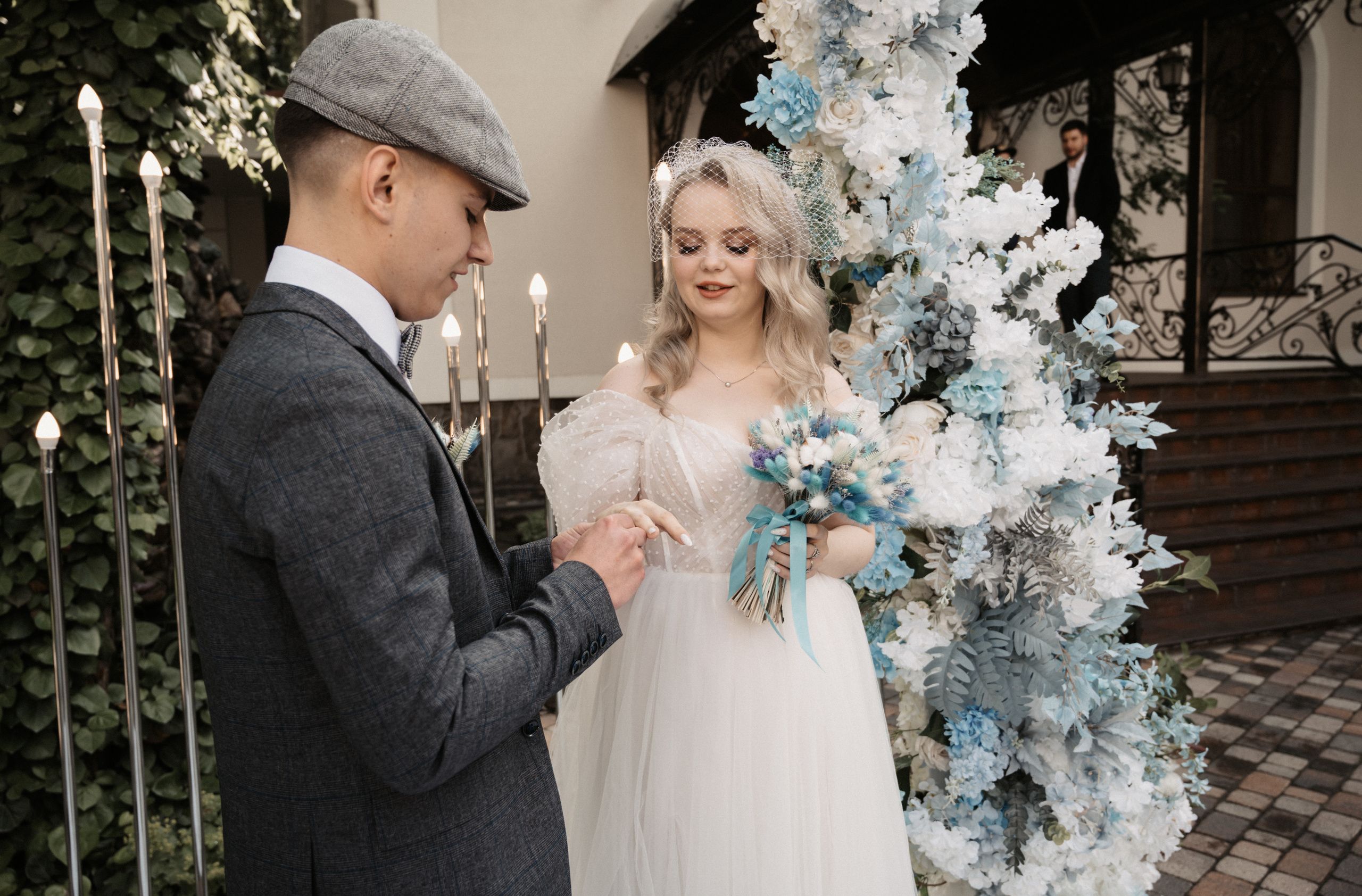 Жить в кайф. Свадебный фотограф Александр Давыдов