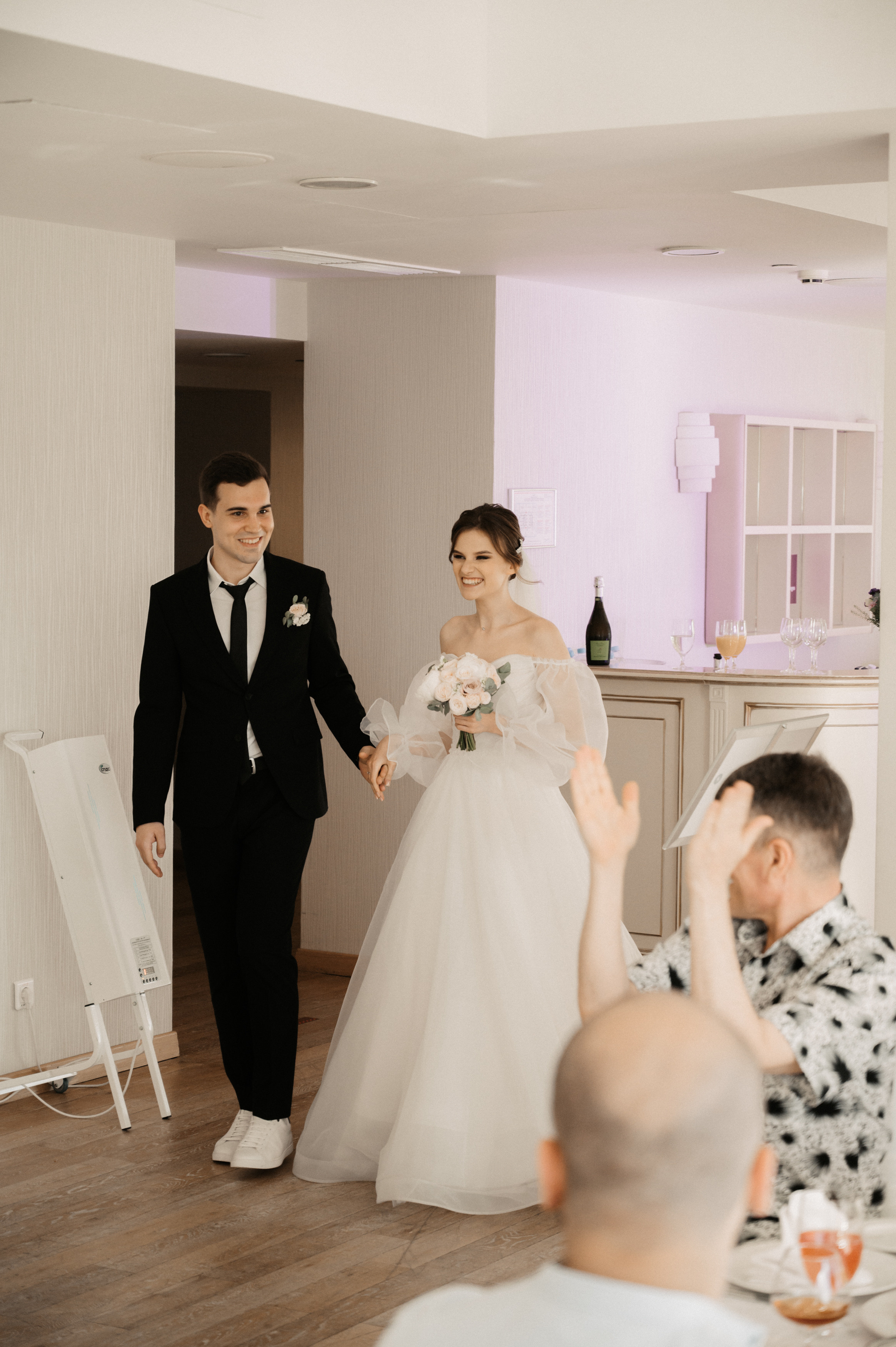 Саша+Даша. Свадебный фотограф Александр Давыдов