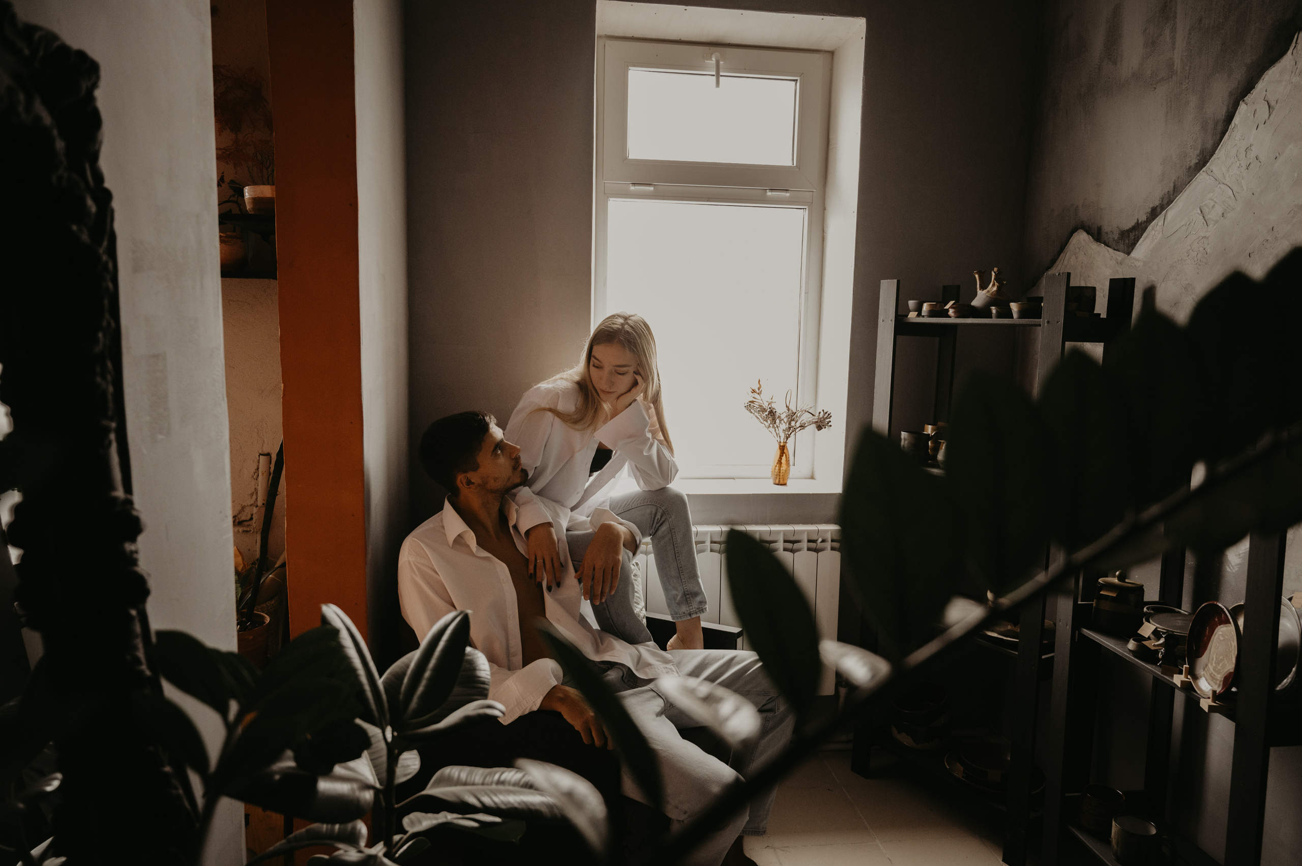 Гончарная мастерская. Свадебный фотограф Александр Давыдов