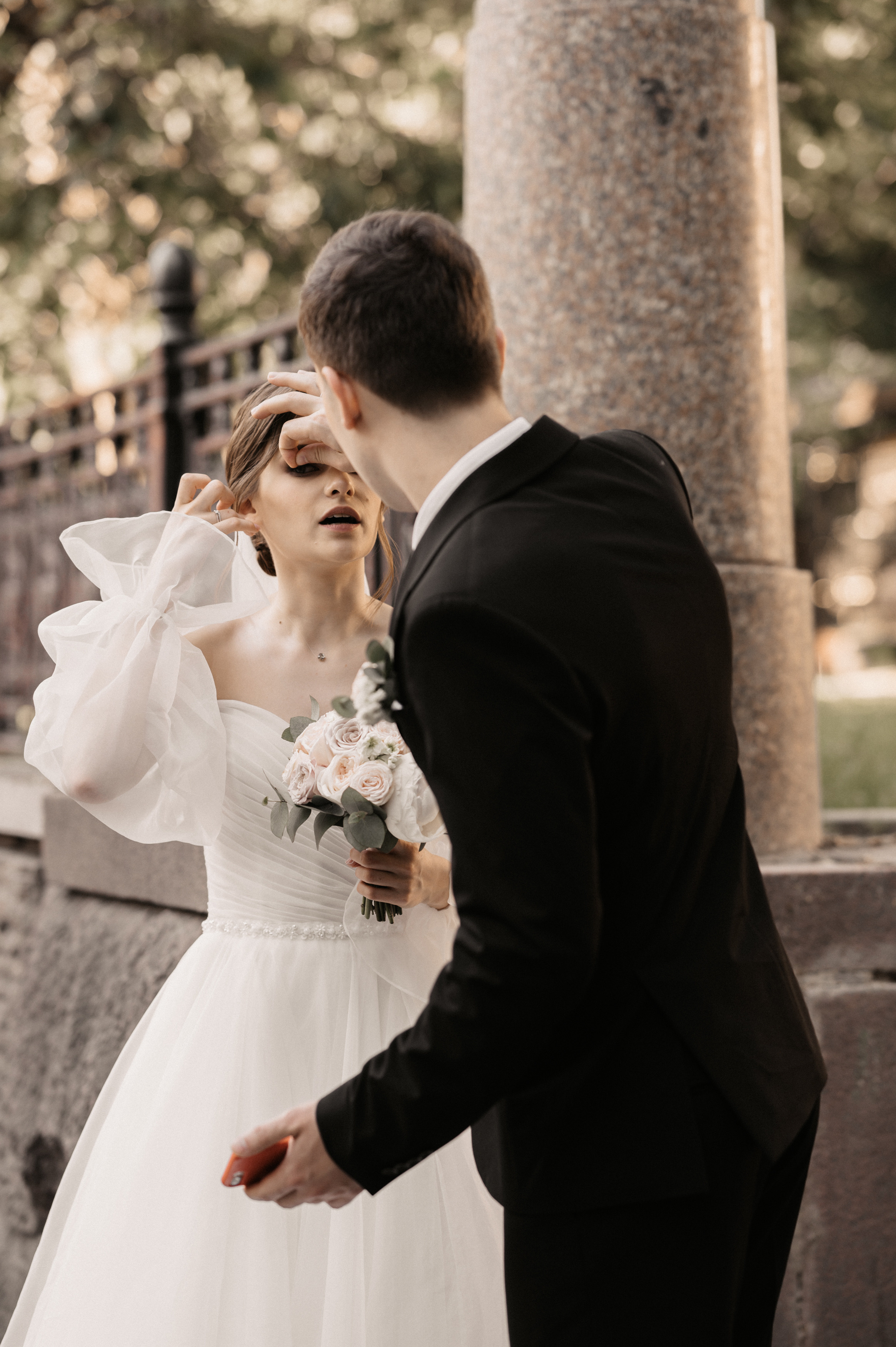 Саша+Даша. Свадебный фотограф Александр Давыдов