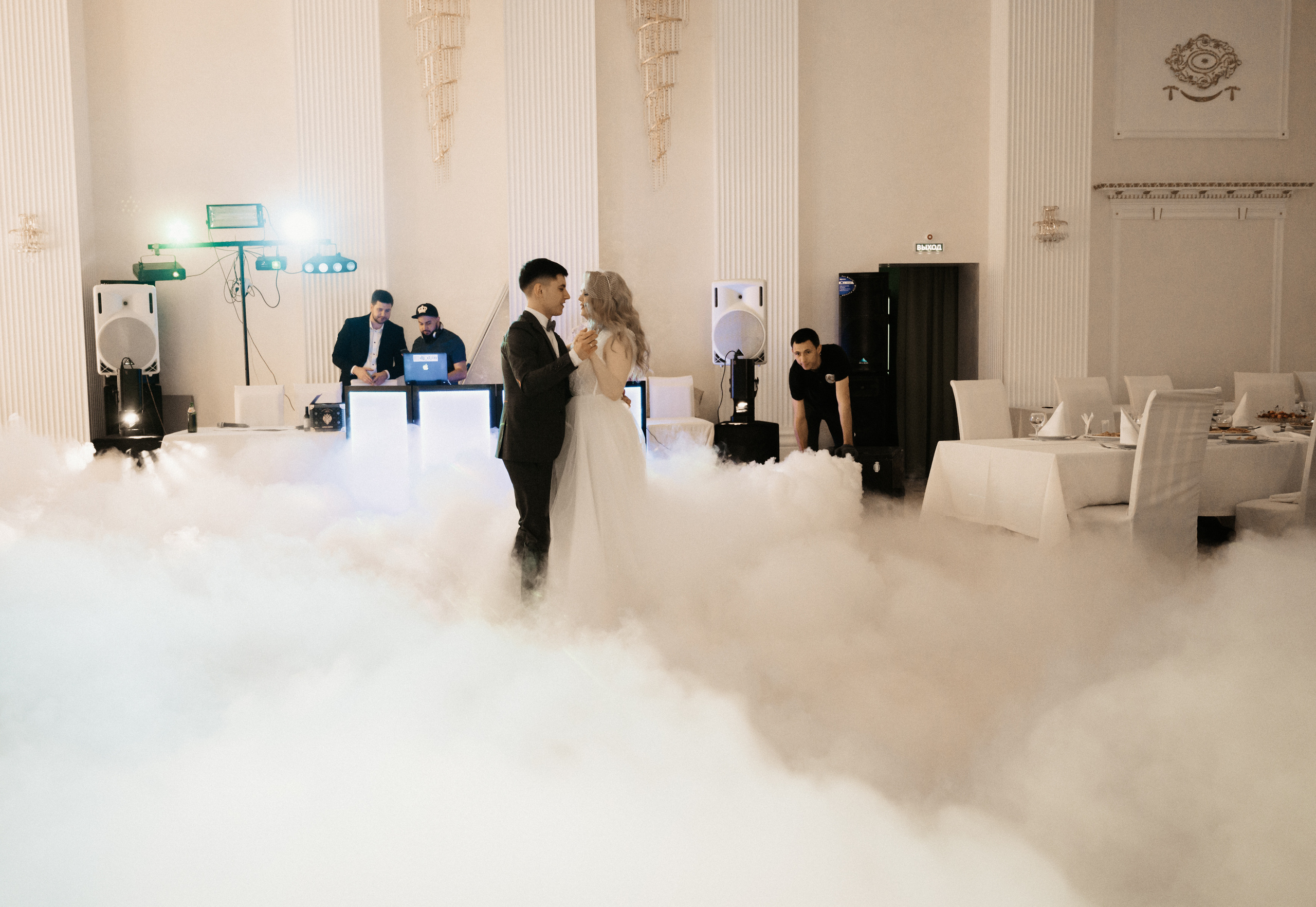 Жить в кайф. Свадебный фотограф Александр Давыдов