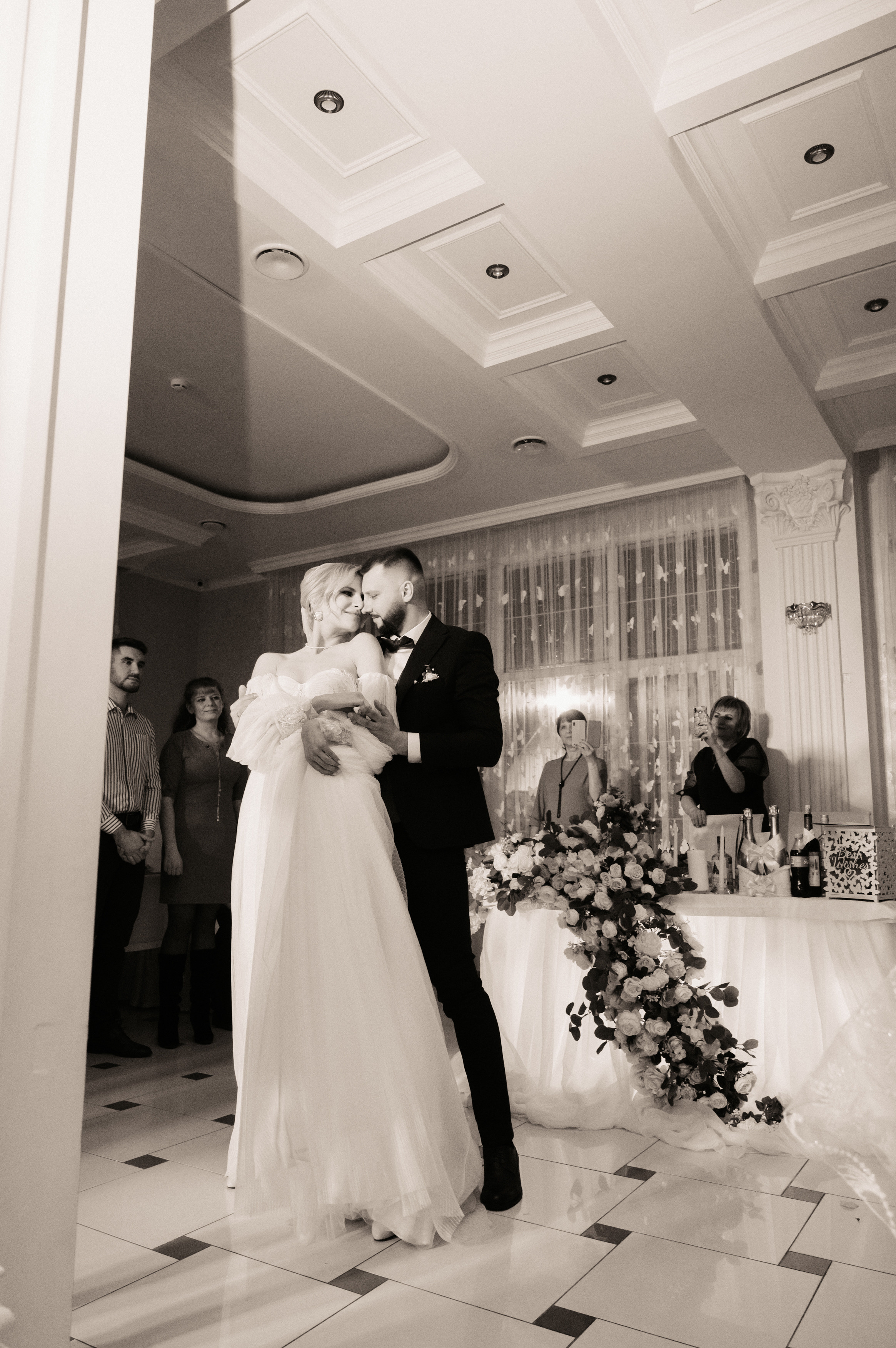 Дима и Яна. Свадебный фотограф Александр Давыдов