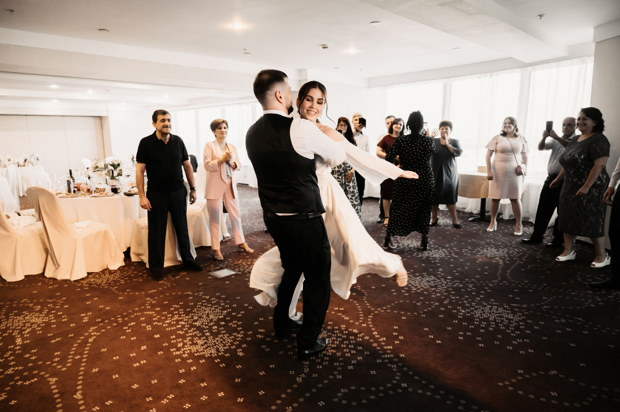 Софья и Илья. Свадебный фотограф Александр Давыдов