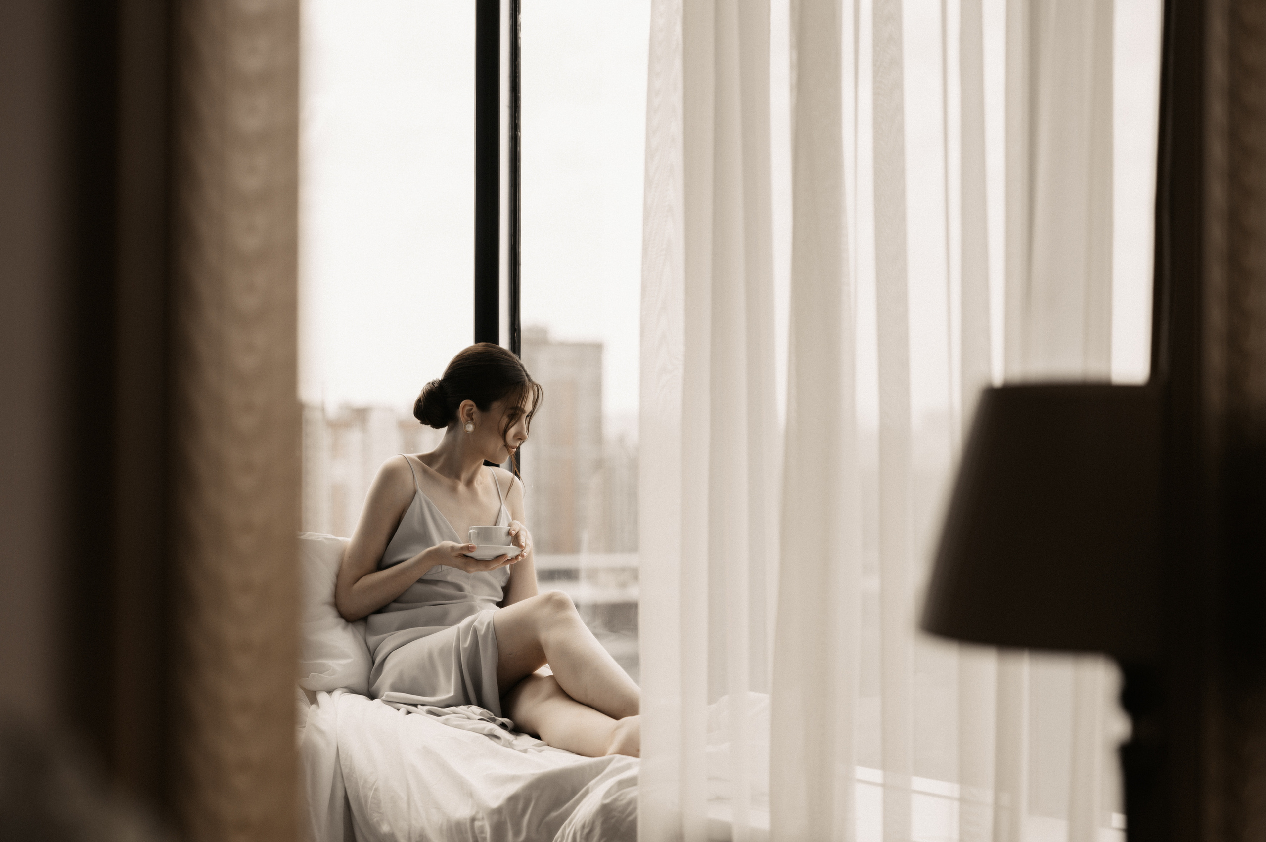 Софья и Илья. Свадебный фотограф Александр Давыдов