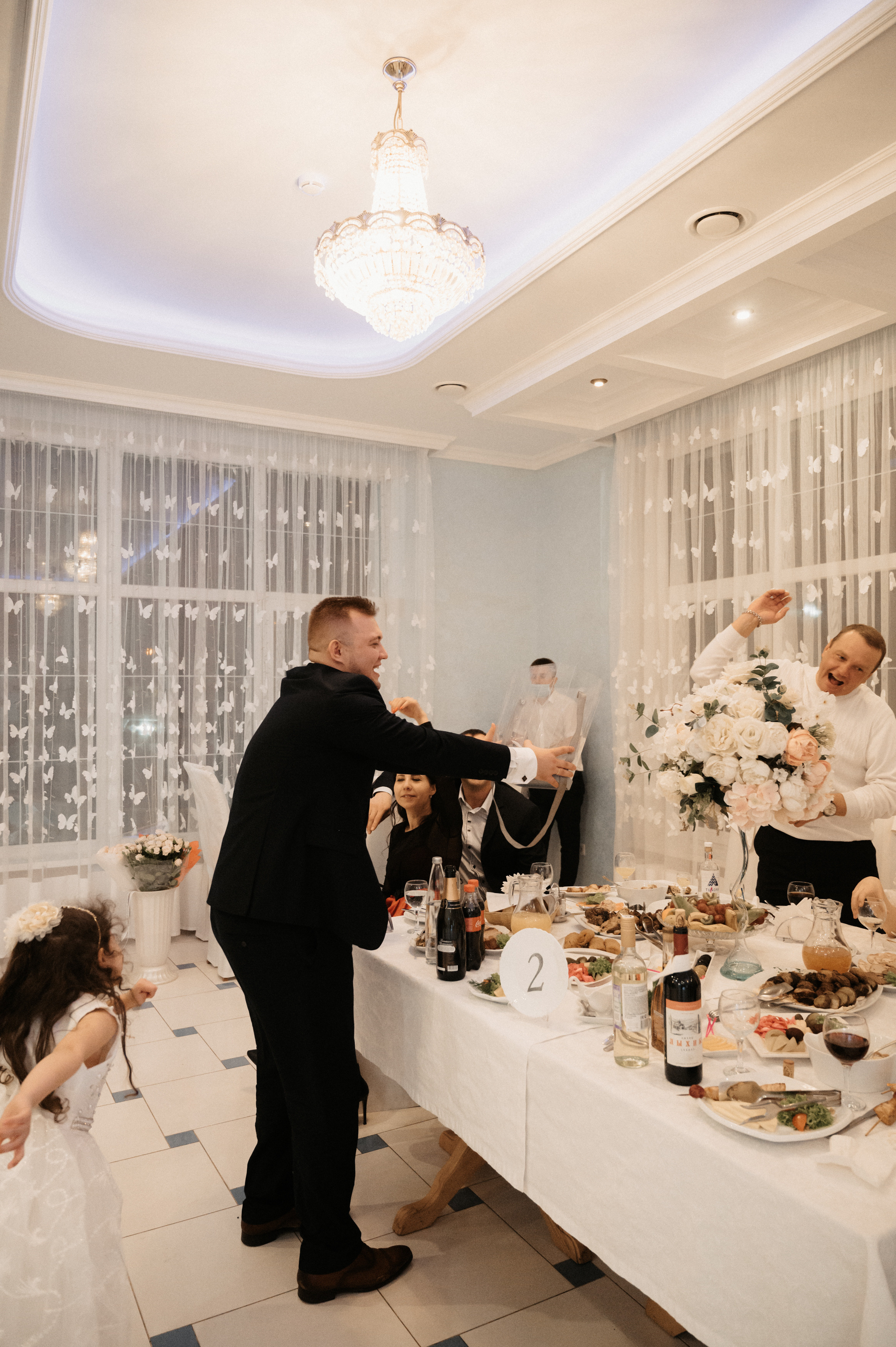 Дима и Яна. Свадебный фотограф Александр Давыдов