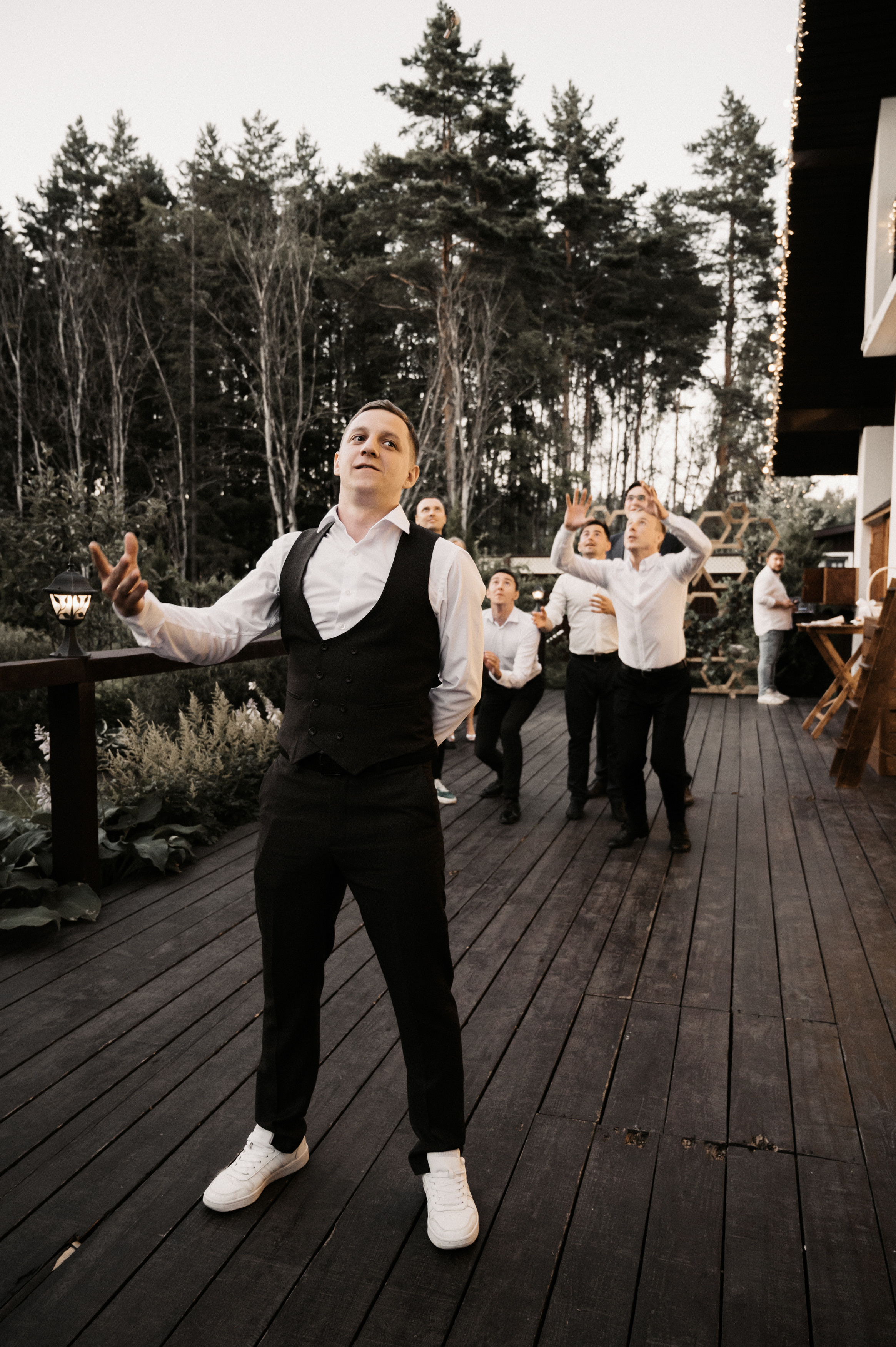 Счастье у озера. Свадебный фотограф Александр Давыдов