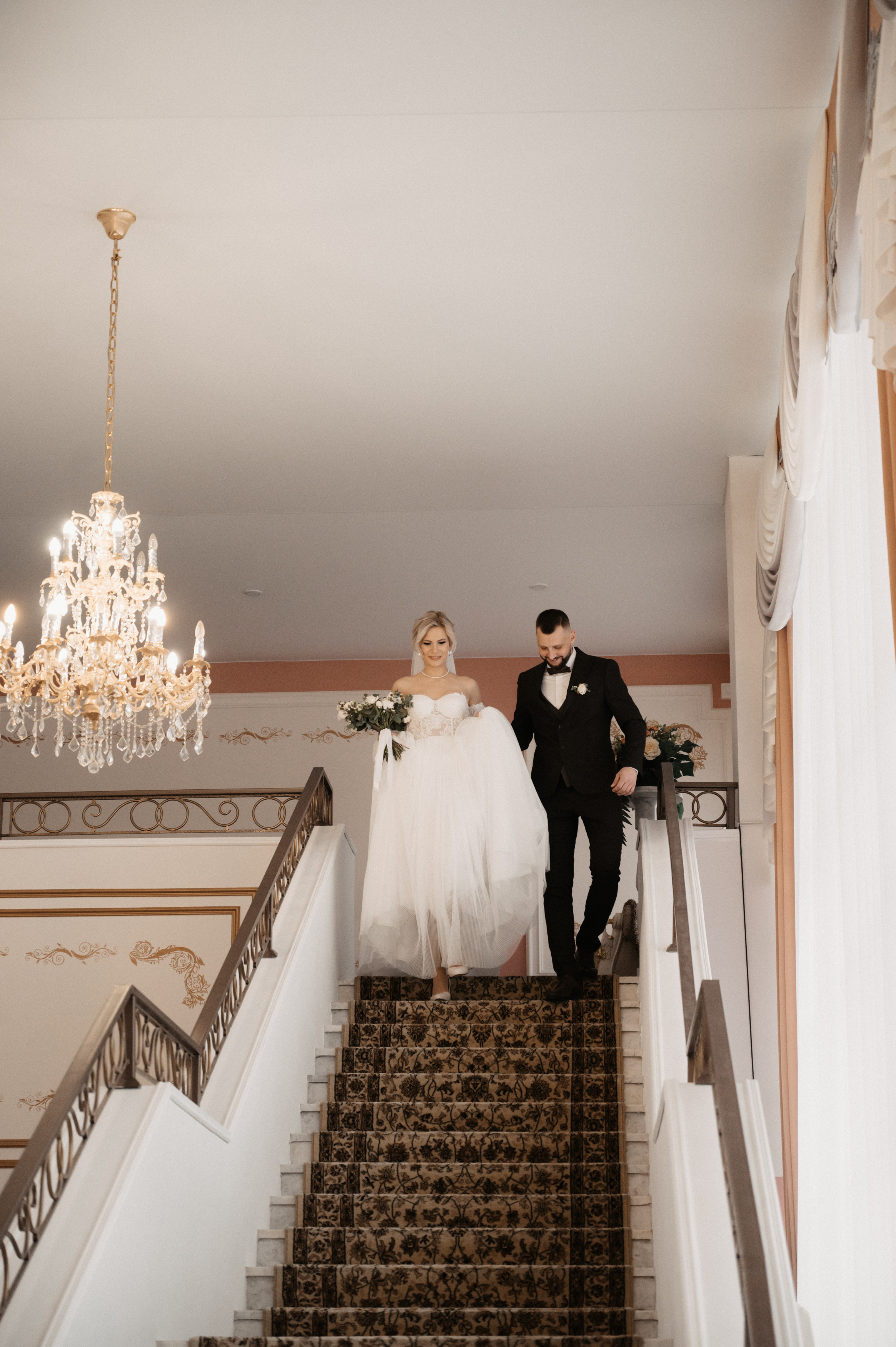 Дима и Яна. Свадебный фотограф Александр Давыдов