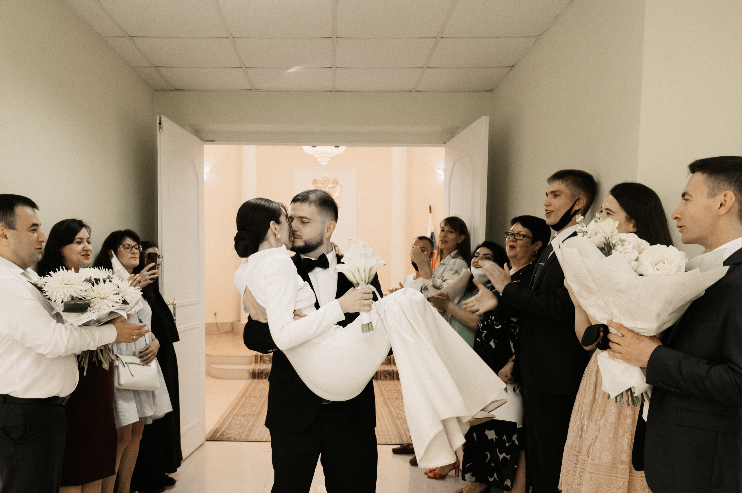 Софья и Илья. Свадебный фотограф Александр Давыдов