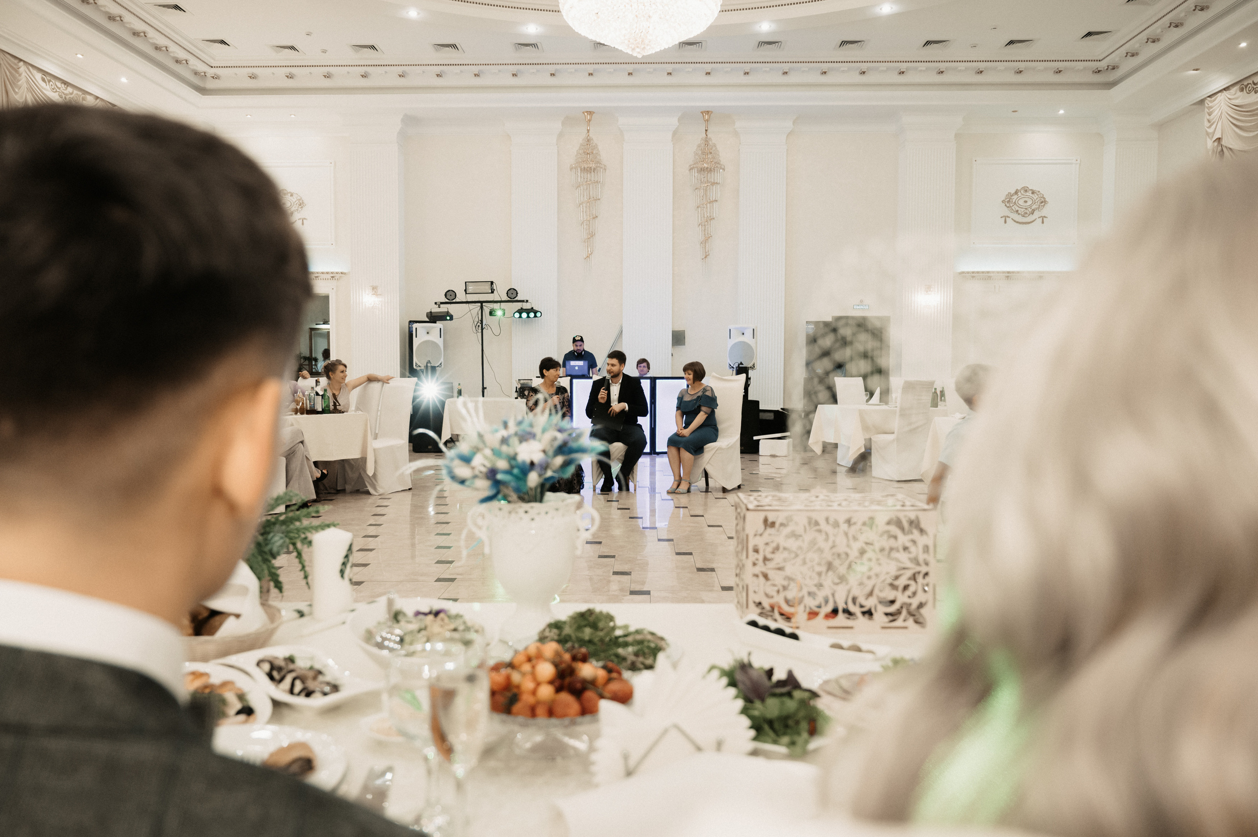 Жить в кайф. Свадебный фотограф Александр Давыдов