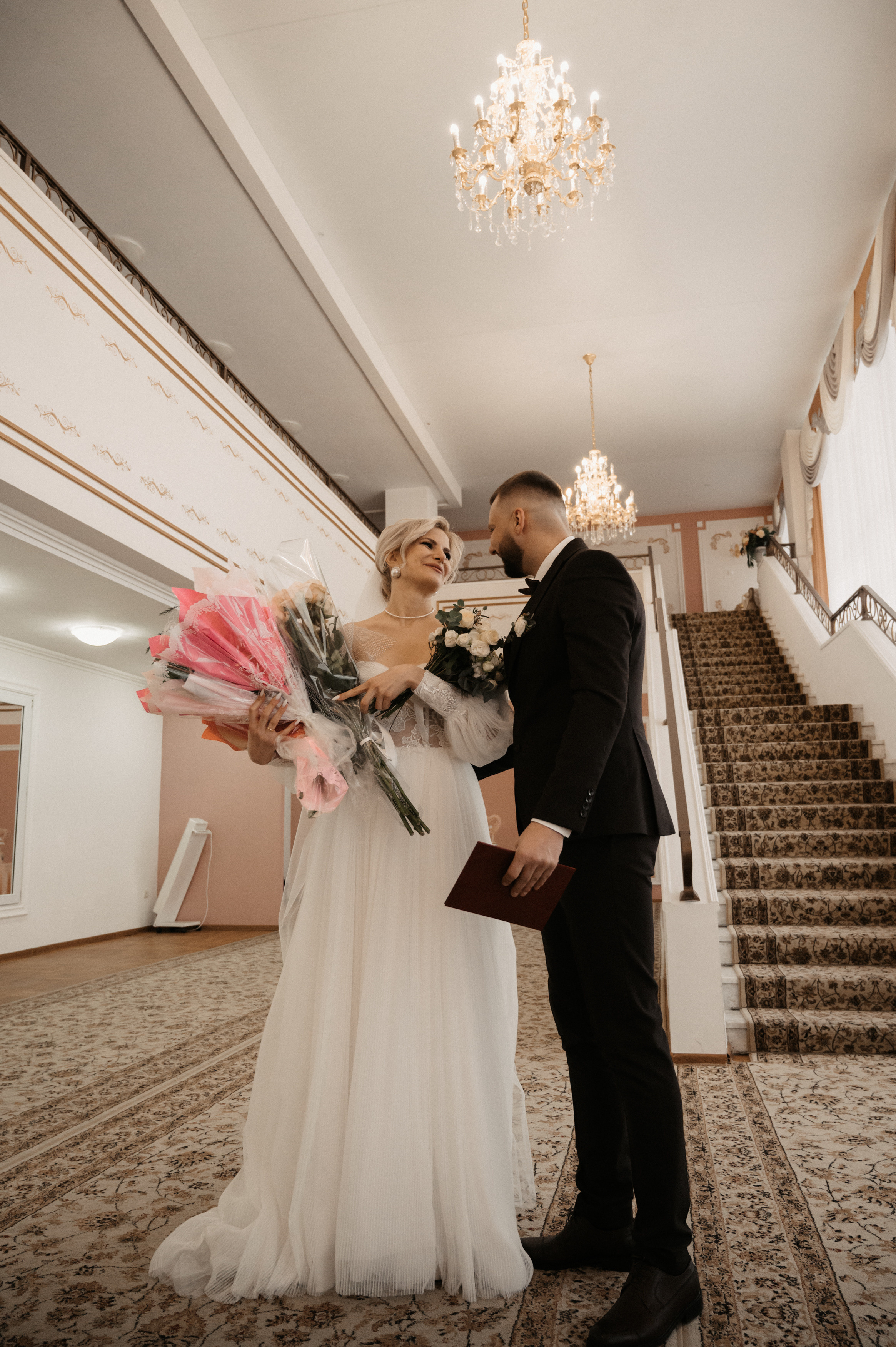 Дима и Яна. Свадебный фотограф Александр Давыдов