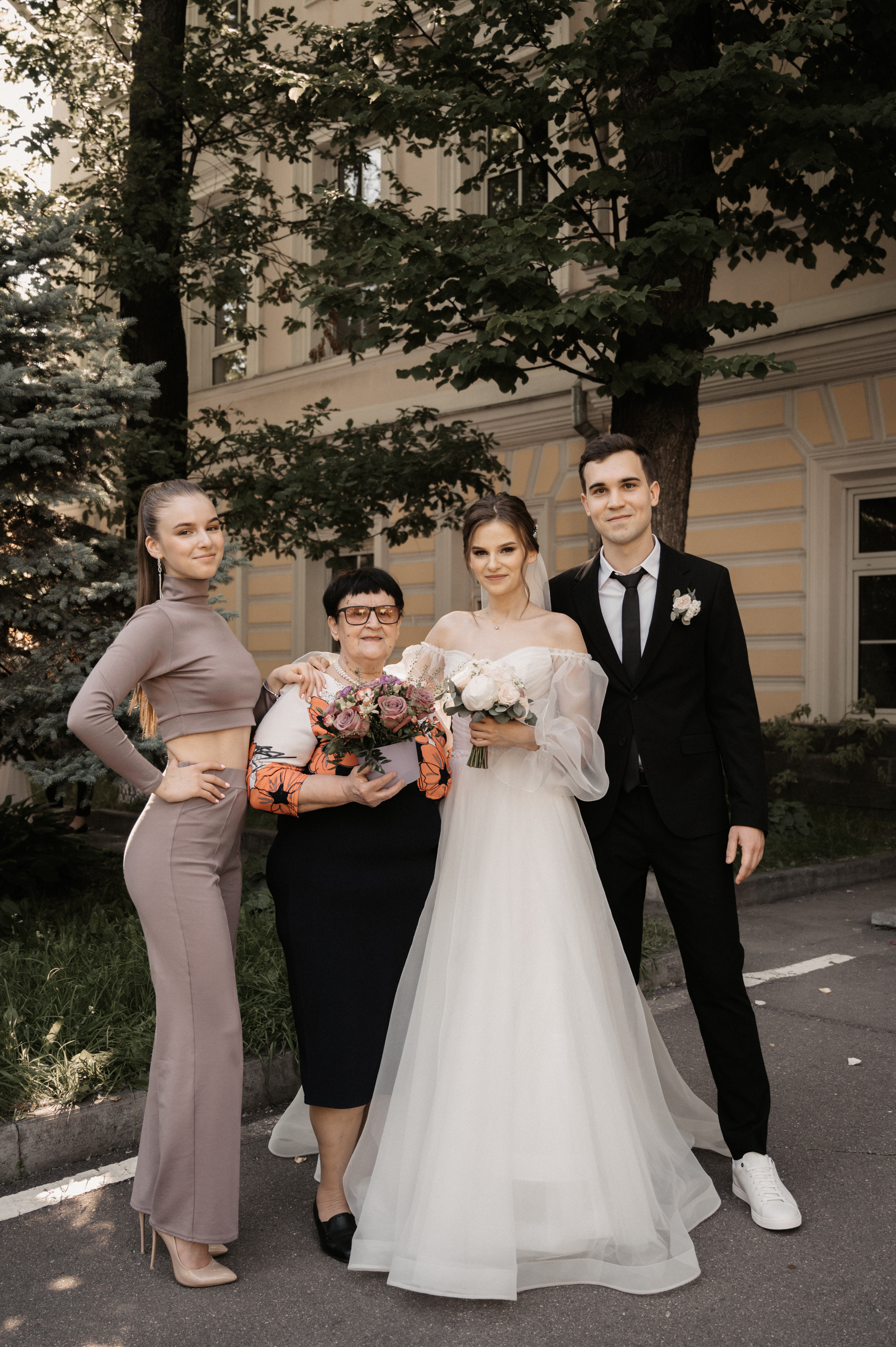 Саша+Даша. Свадебный фотограф Александр Давыдов