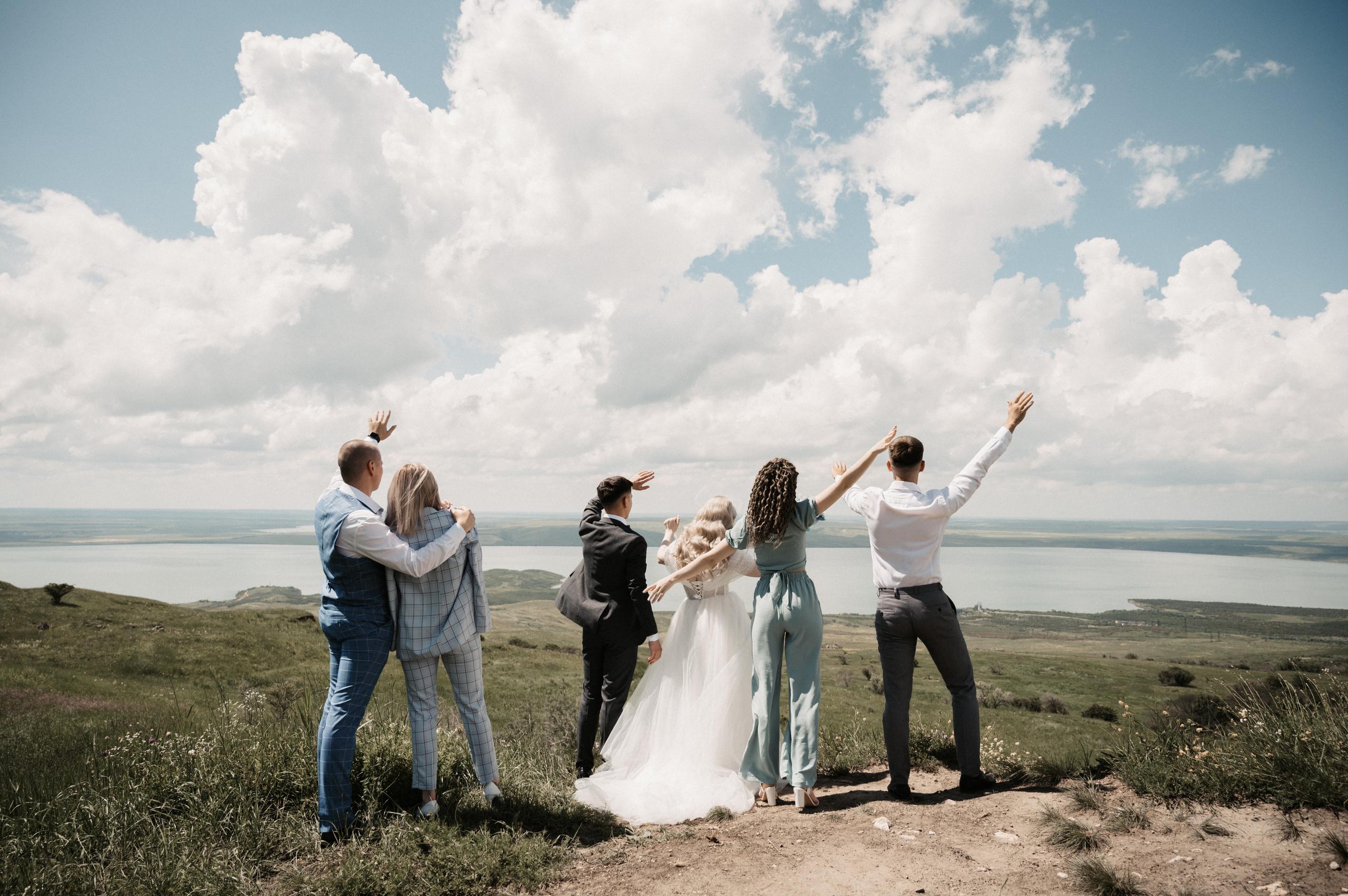 Жить в кайф. Свадебный фотограф Александр Давыдов