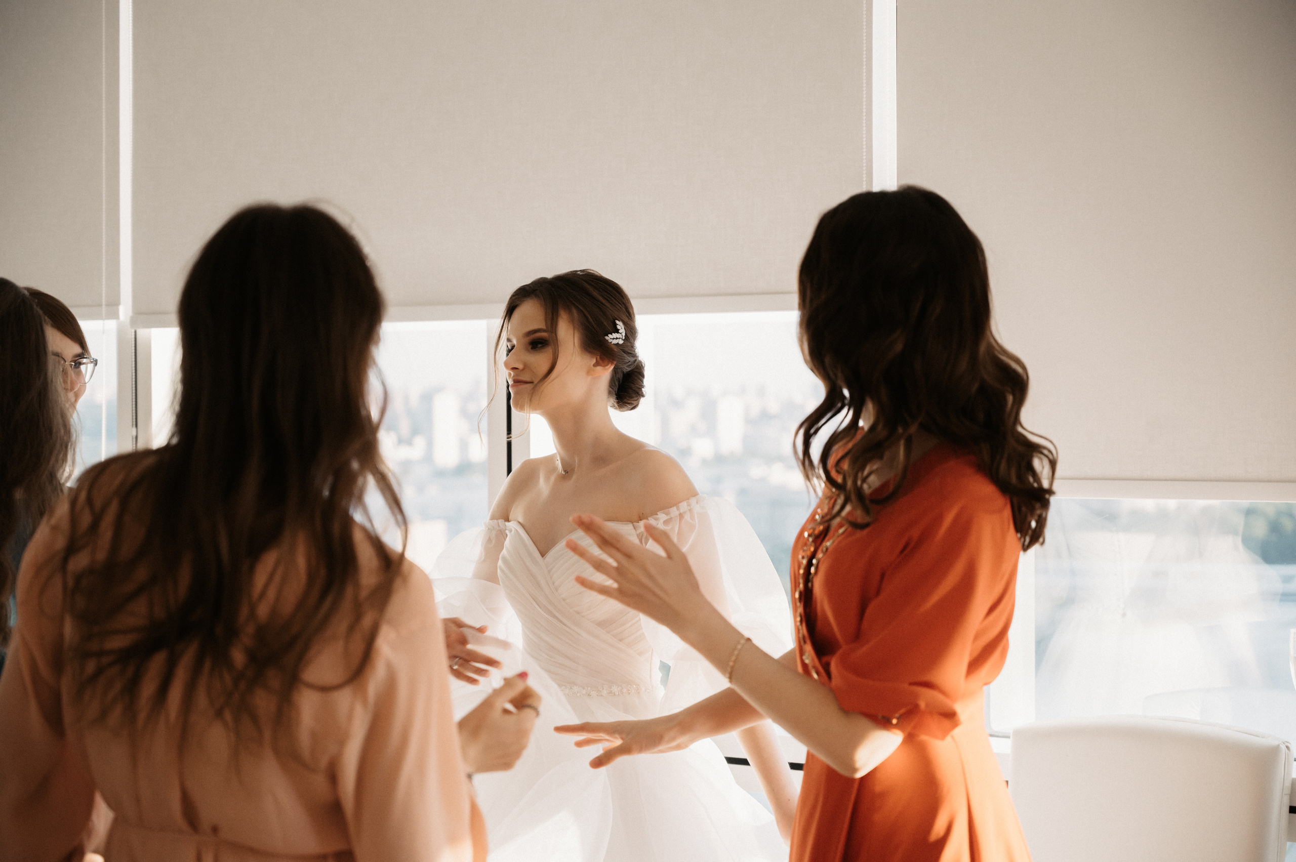 Саша+Даша. Свадебный фотограф Александр Давыдов