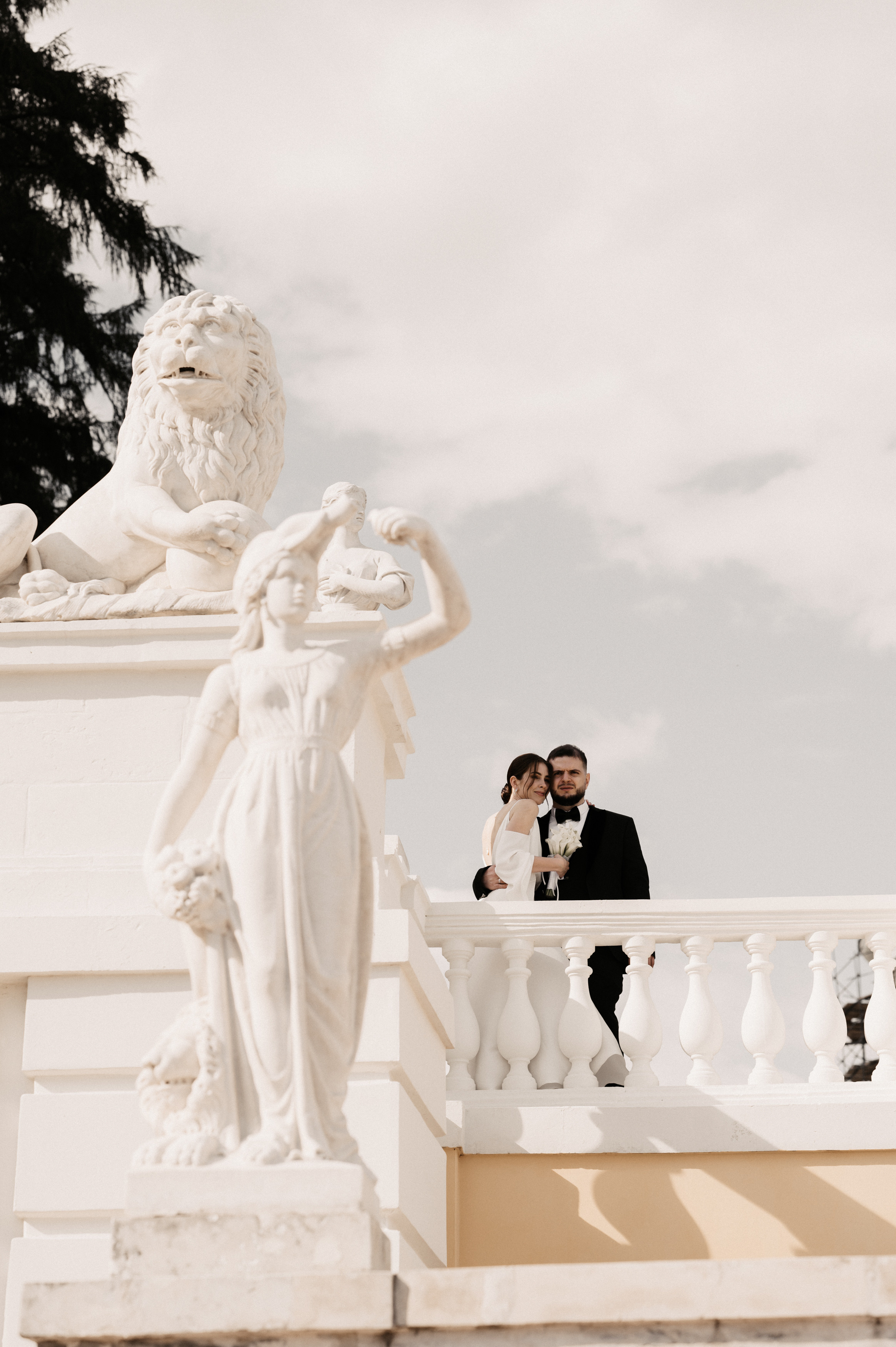 Софья и Илья. Свадебный фотограф Александр Давыдов