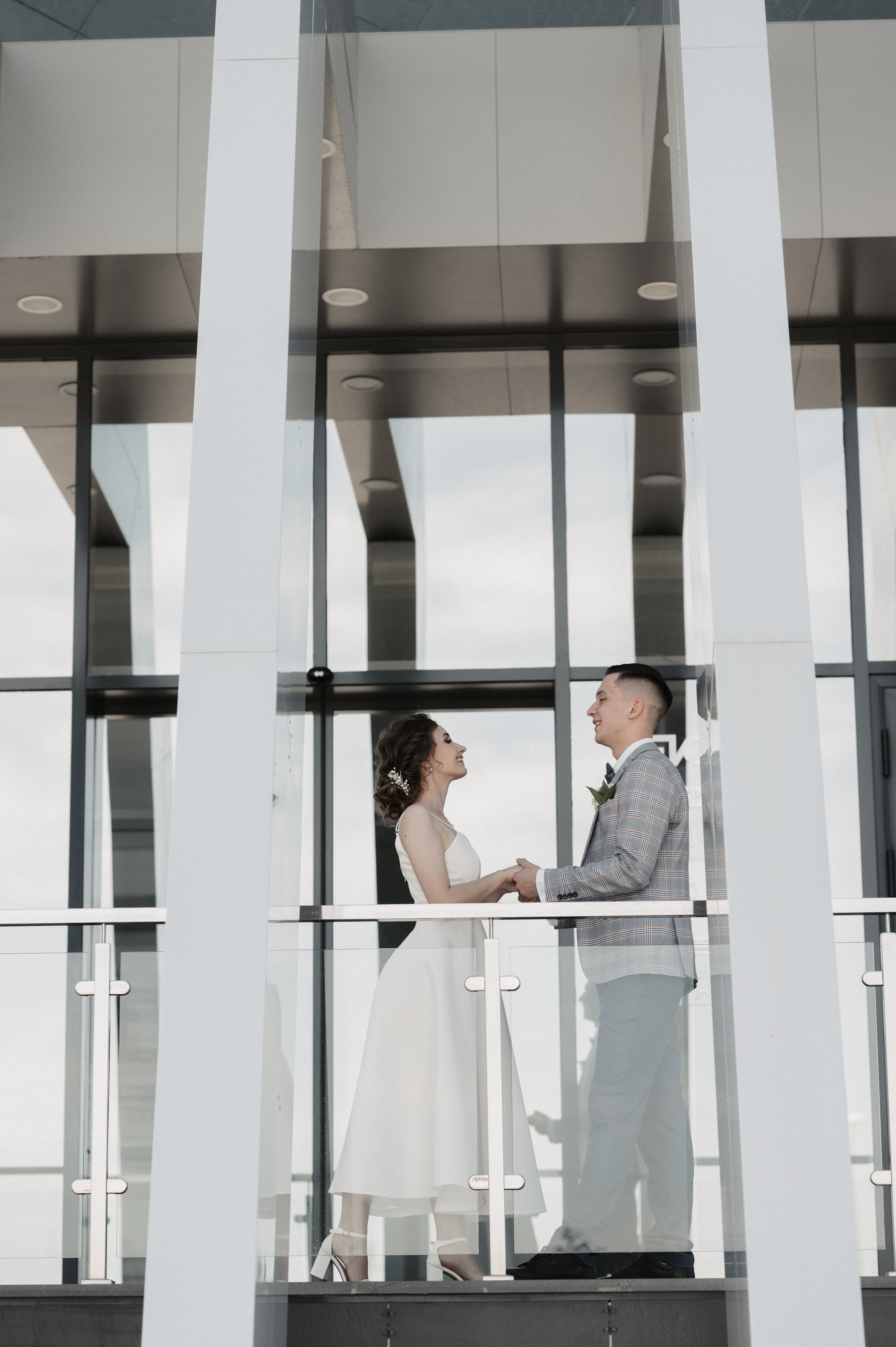 Полина и Роман. Свадебный фотограф Александр Давыдов