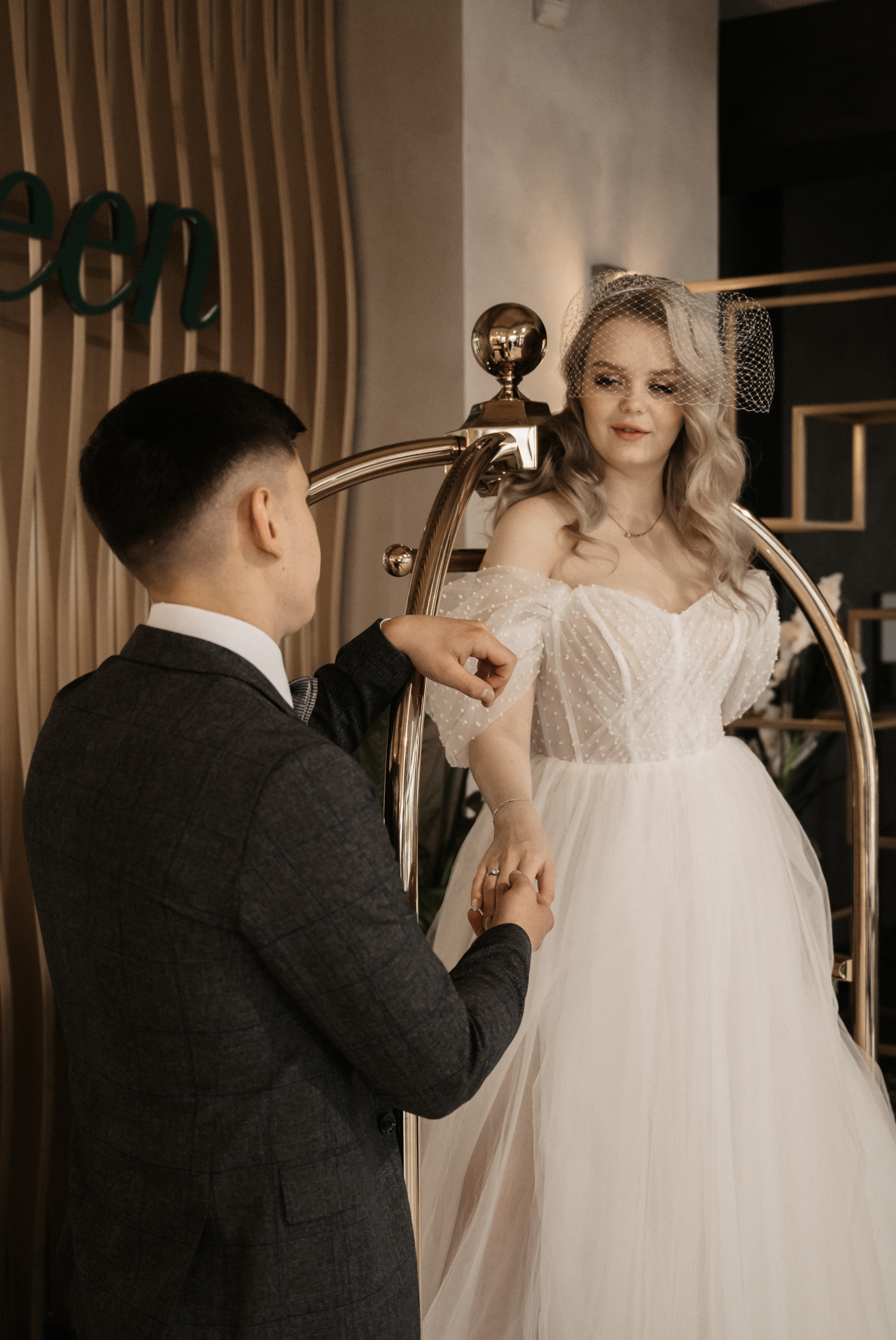 Жить в кайф. Свадебный фотограф Александр Давыдов