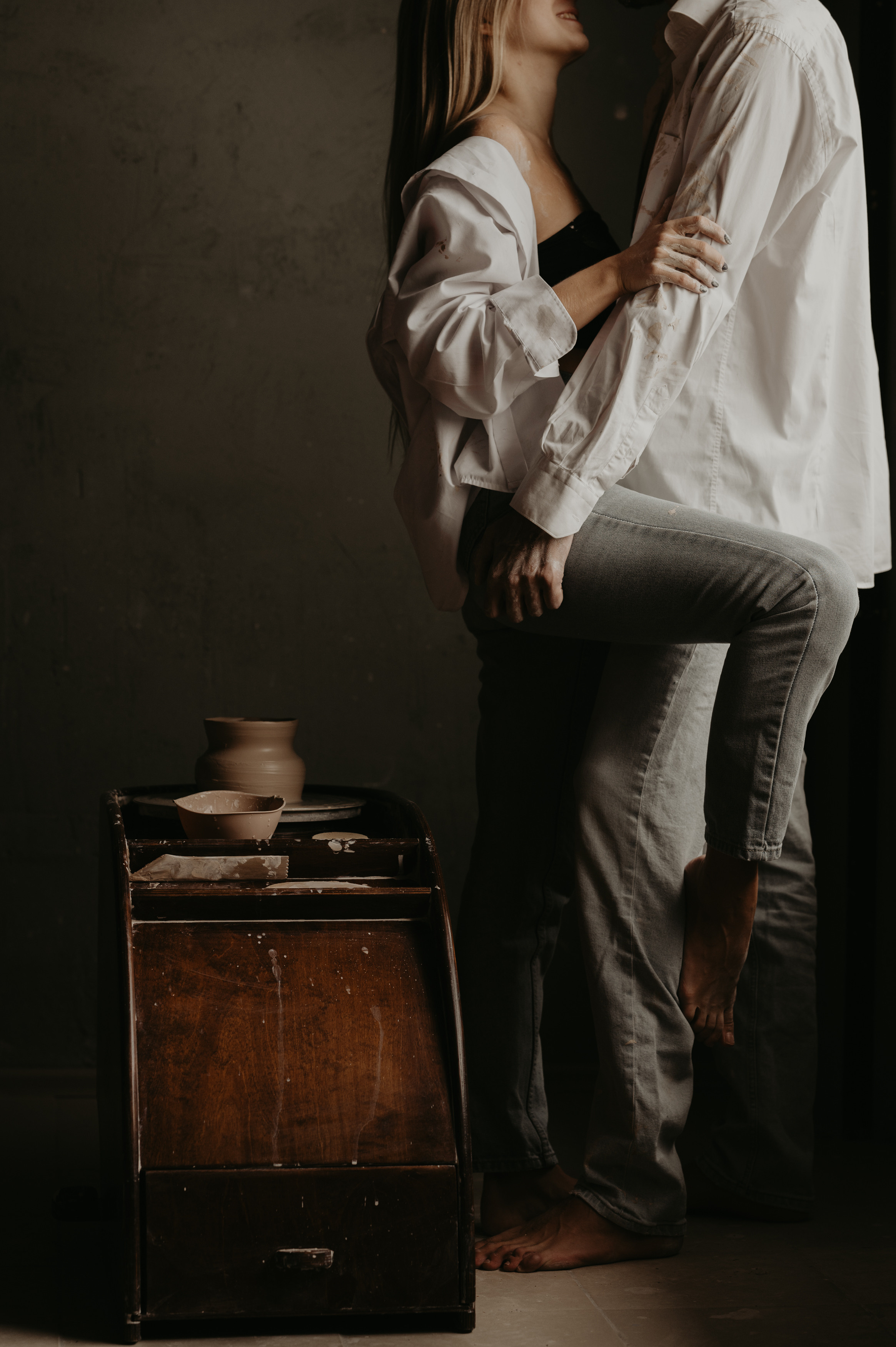 Гончарная мастерская. Свадебный фотограф Александр Давыдов