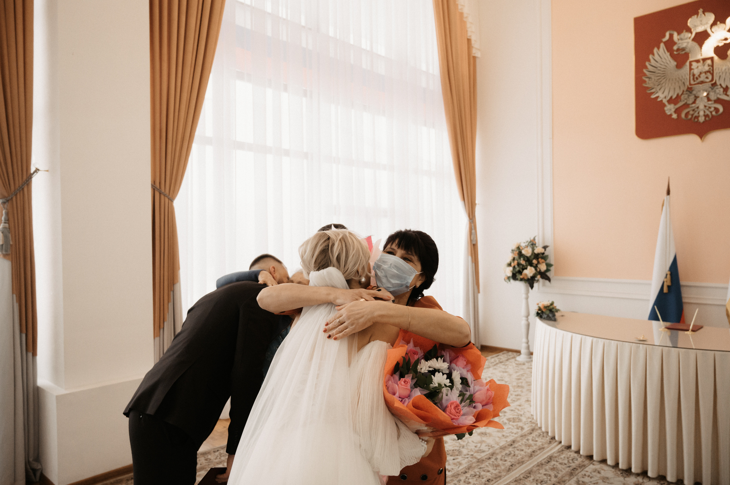 Дима и Яна. Свадебный фотограф Александр Давыдов