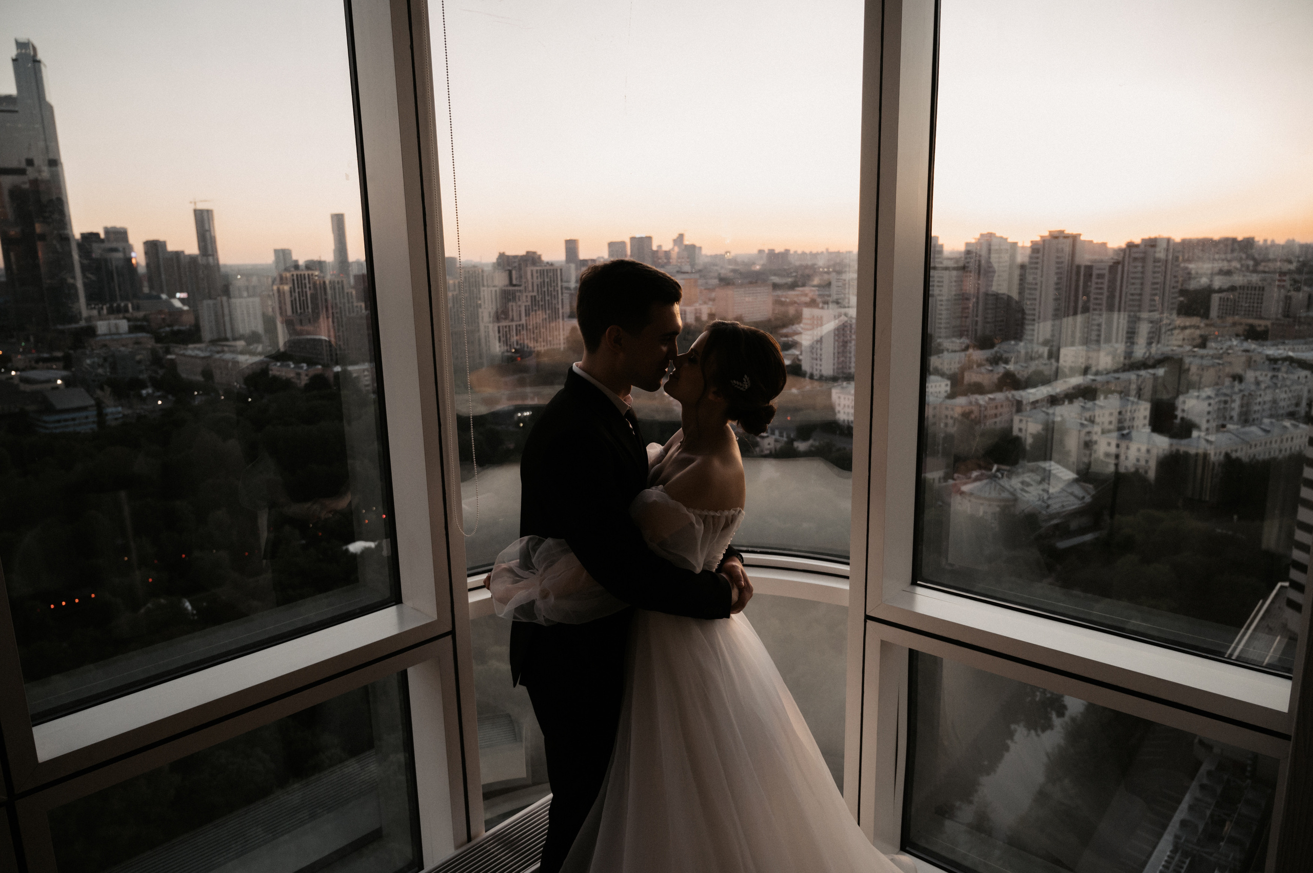 Саша+Даша. Свадебный фотограф Александр Давыдов