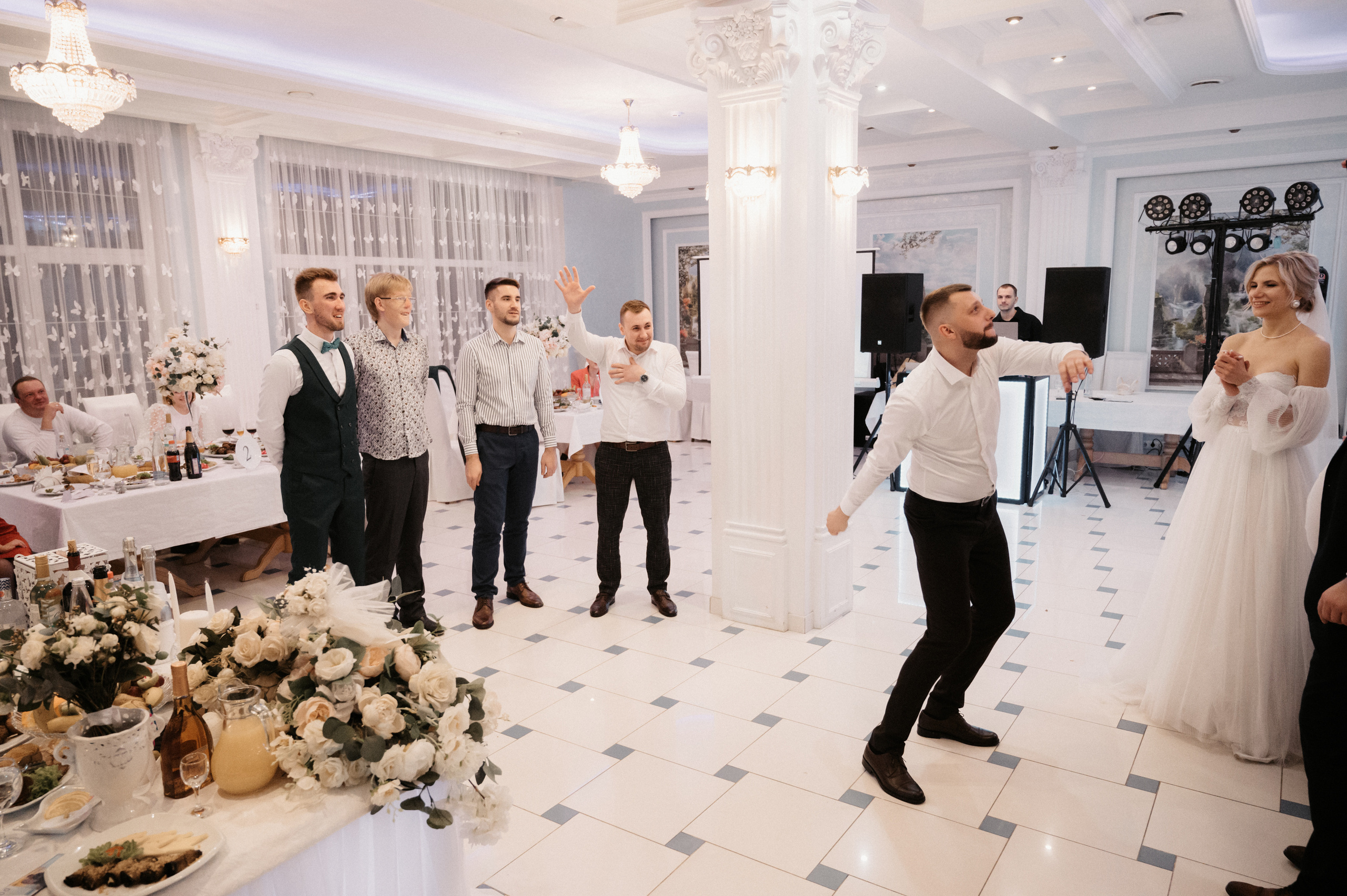 Дима и Яна. Свадебный фотограф Александр Давыдов