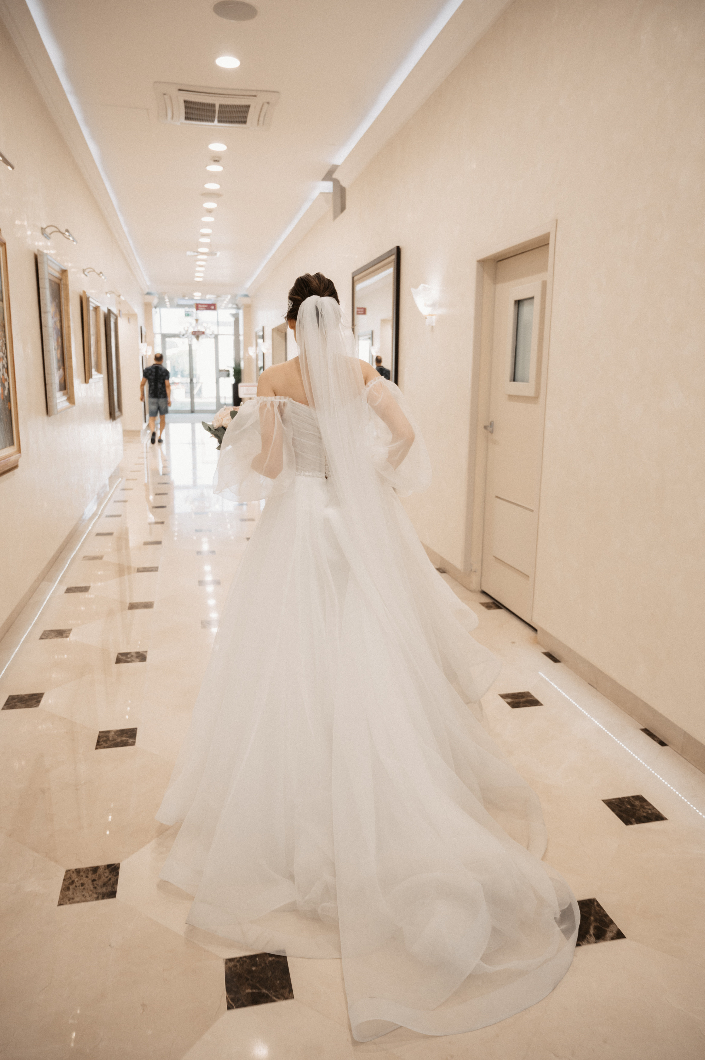 Саша+Даша. Свадебный фотограф Александр Давыдов