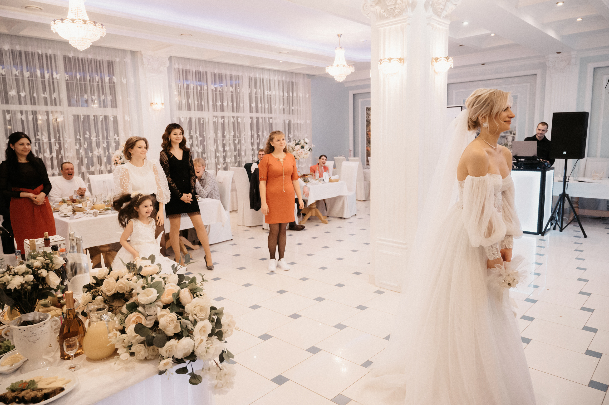 Дима и Яна. Свадебный фотограф Александр Давыдов