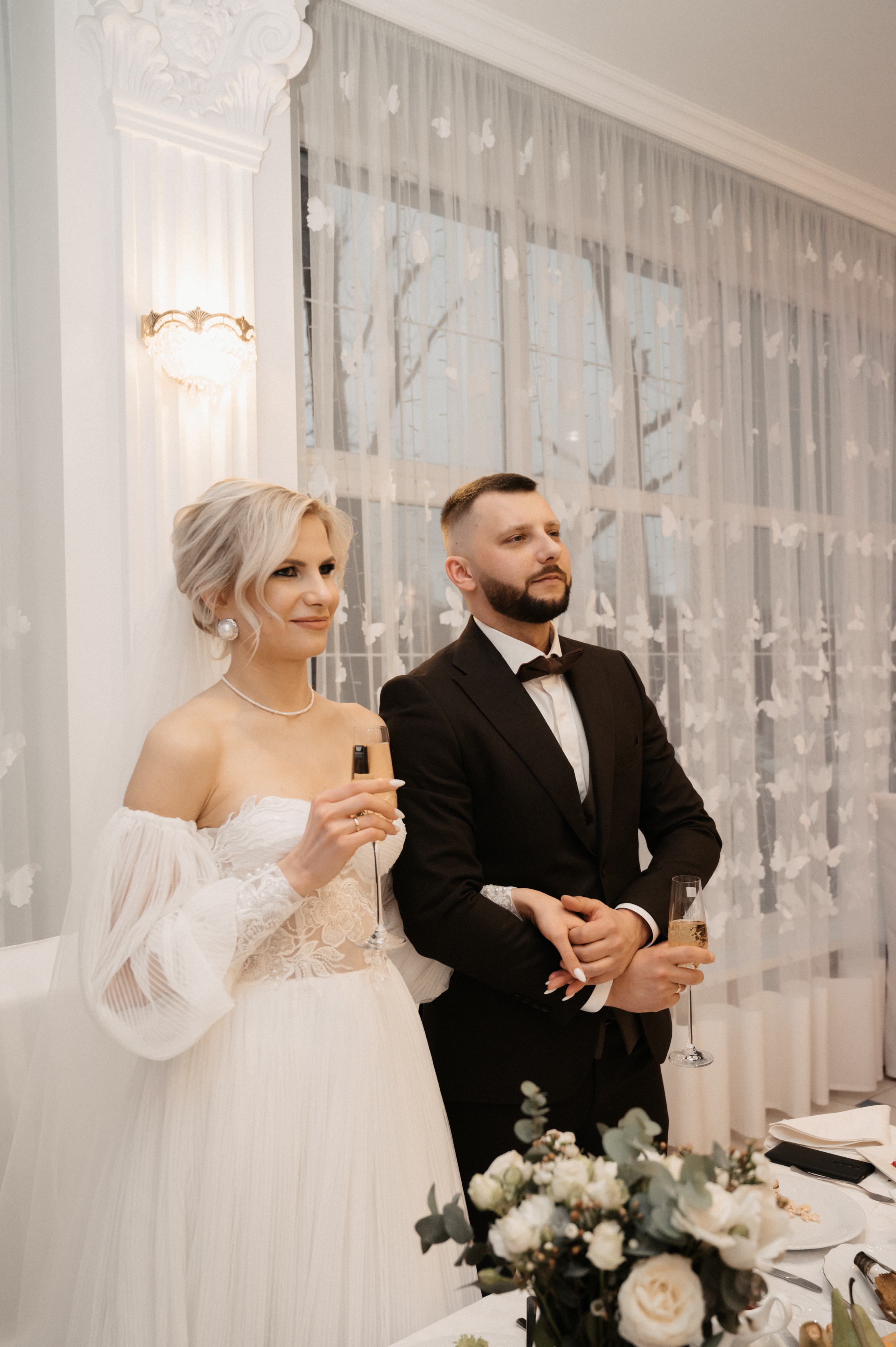 Дима и Яна. Свадебный фотограф Александр Давыдов