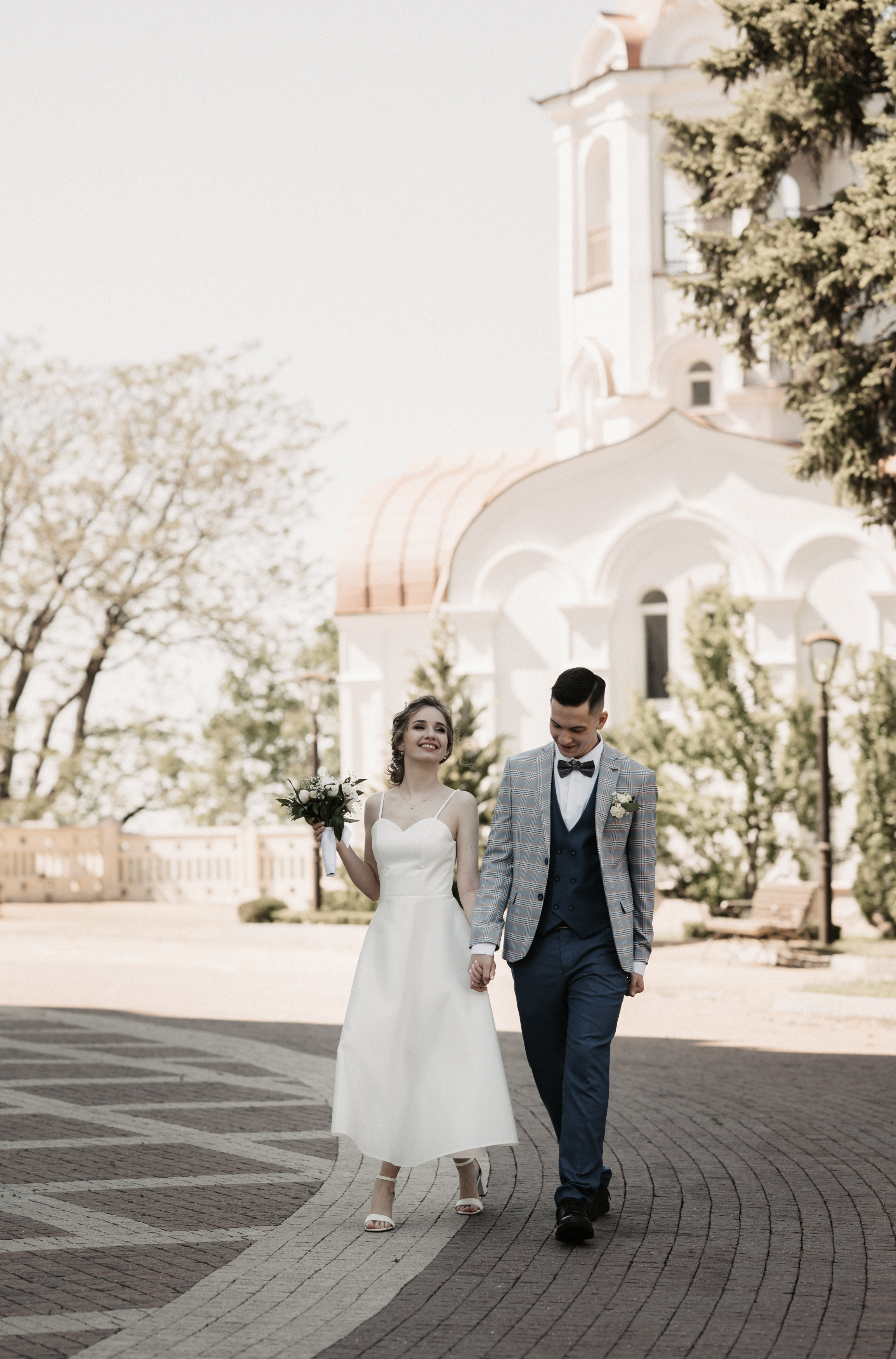 Полина и Роман. Свадебный фотограф Александр Давыдов