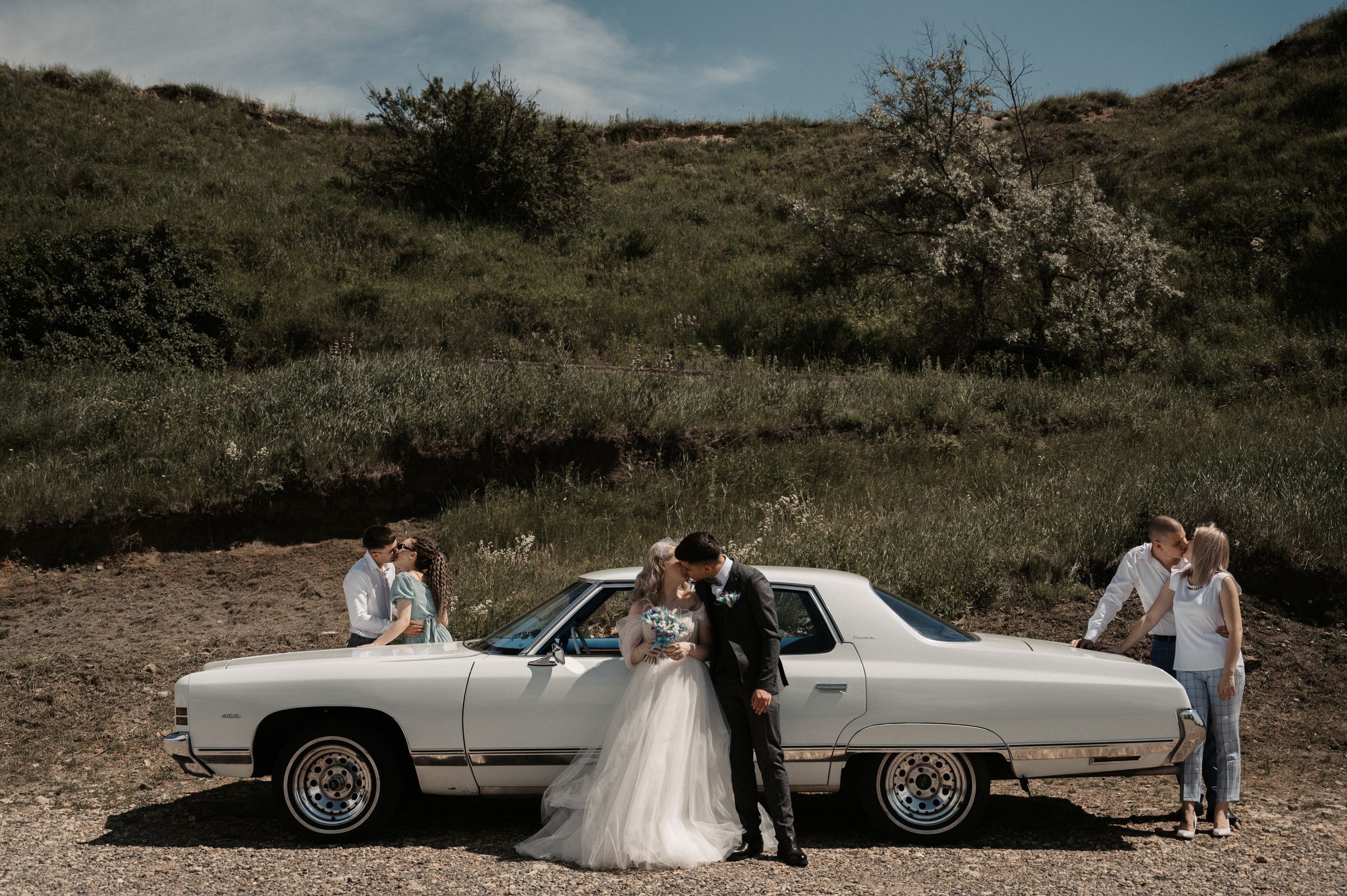 Жить в кайф. Свадебный фотограф Александр Давыдов