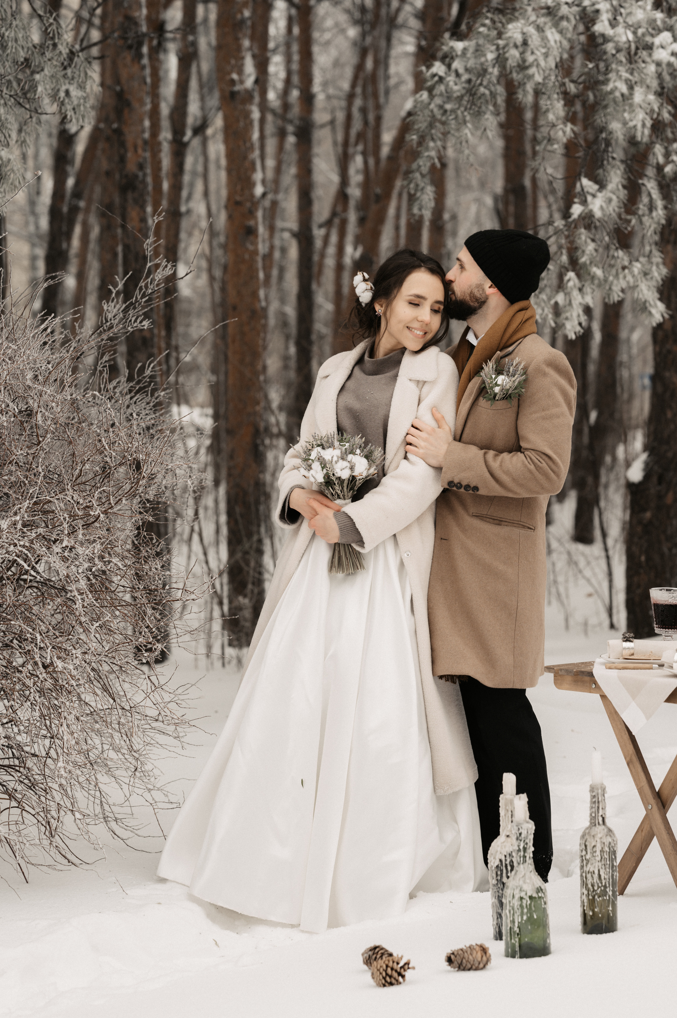 Для двоих. Свадебный фотограф Александр Давыдов