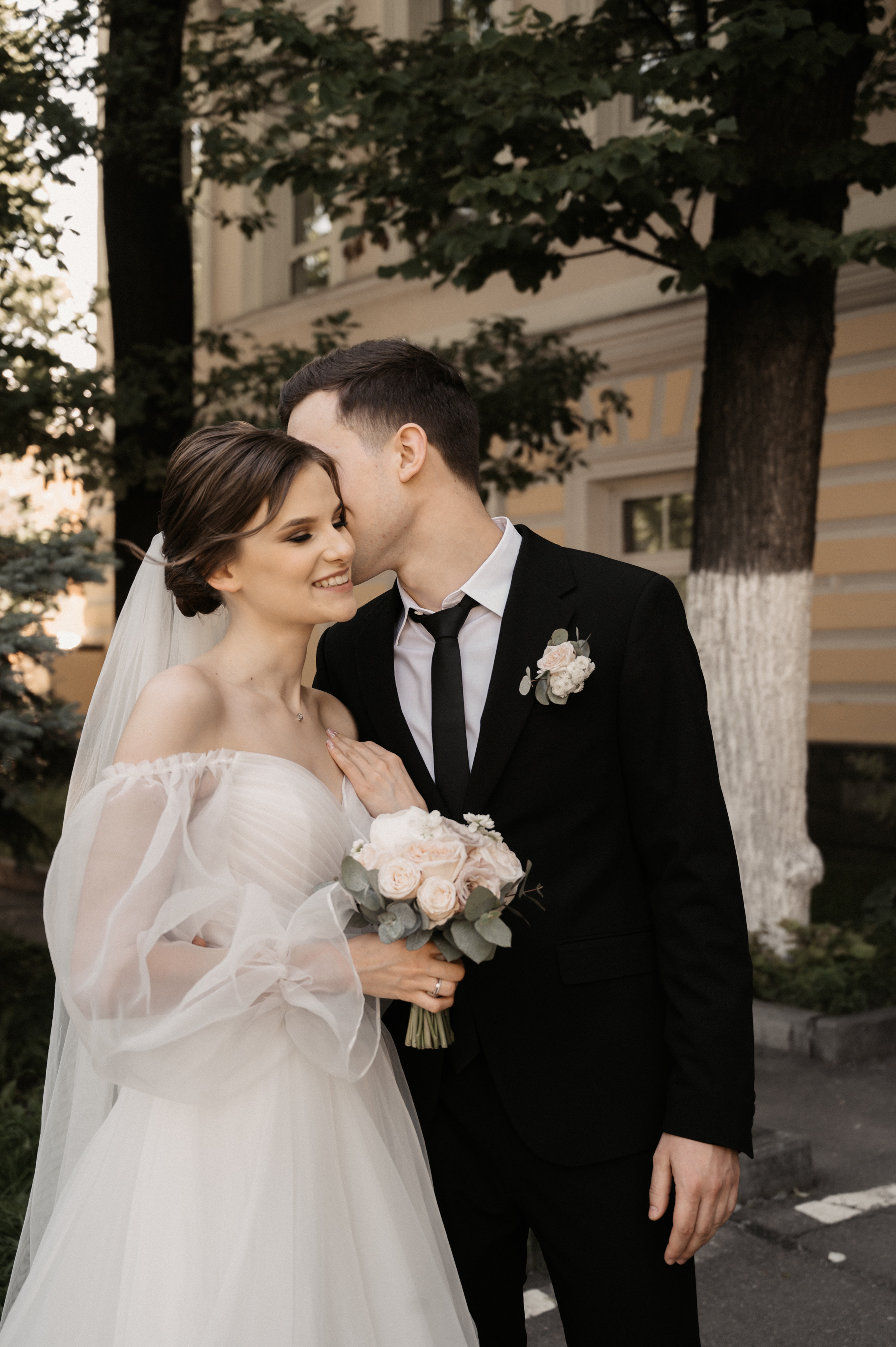 Саша+Даша. Свадебный фотограф Александр Давыдов