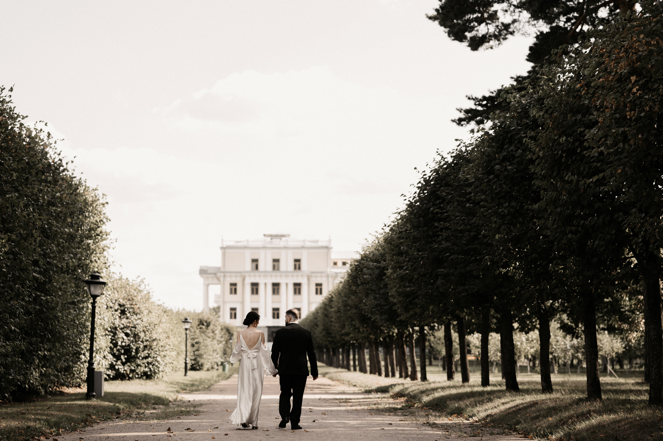 Софья и Илья. Свадебный фотограф Александр Давыдов