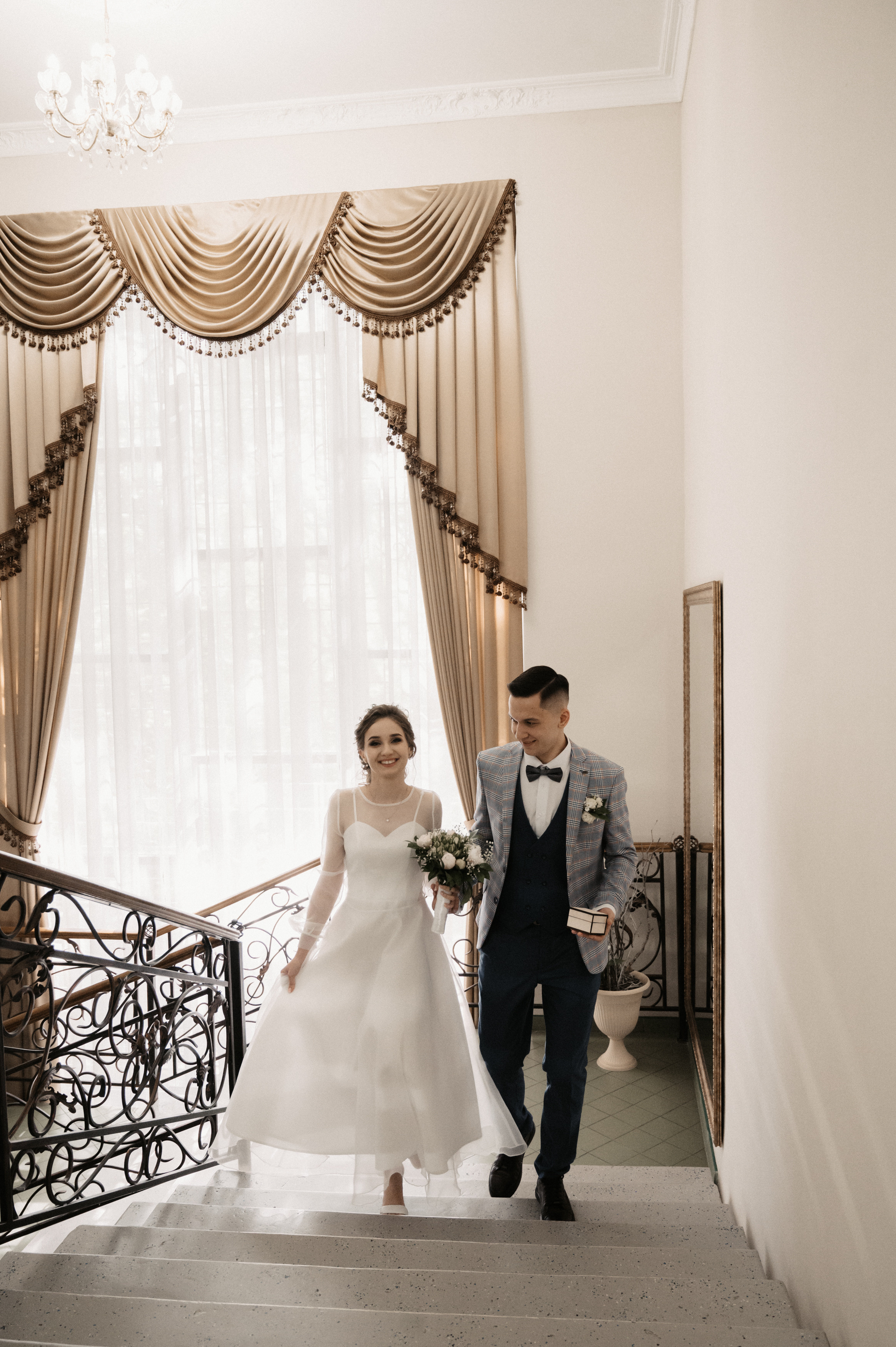 Полина и Роман. Свадебный фотограф Александр Давыдов