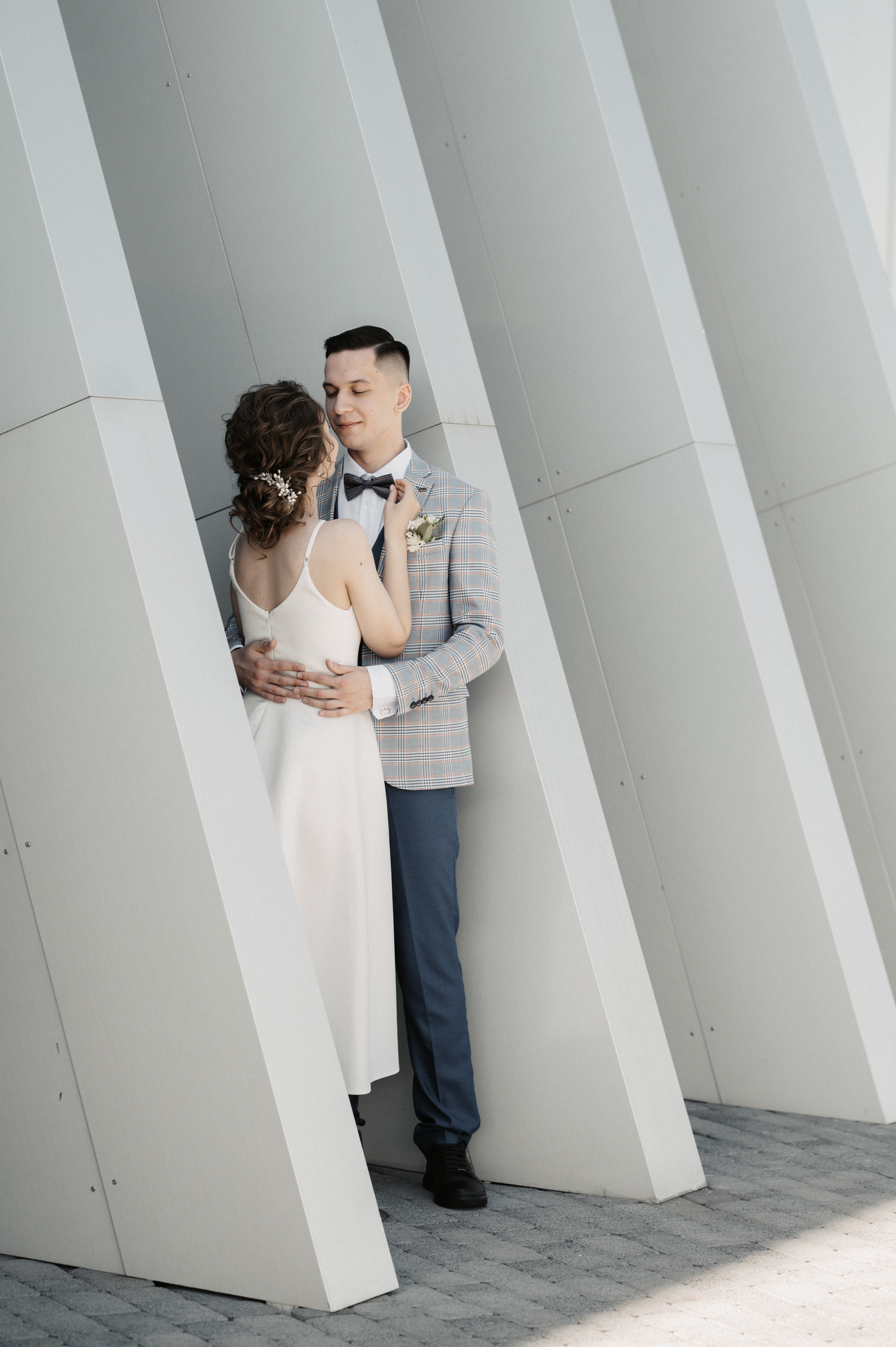 Полина и Роман. Свадебный фотограф Александр Давыдов