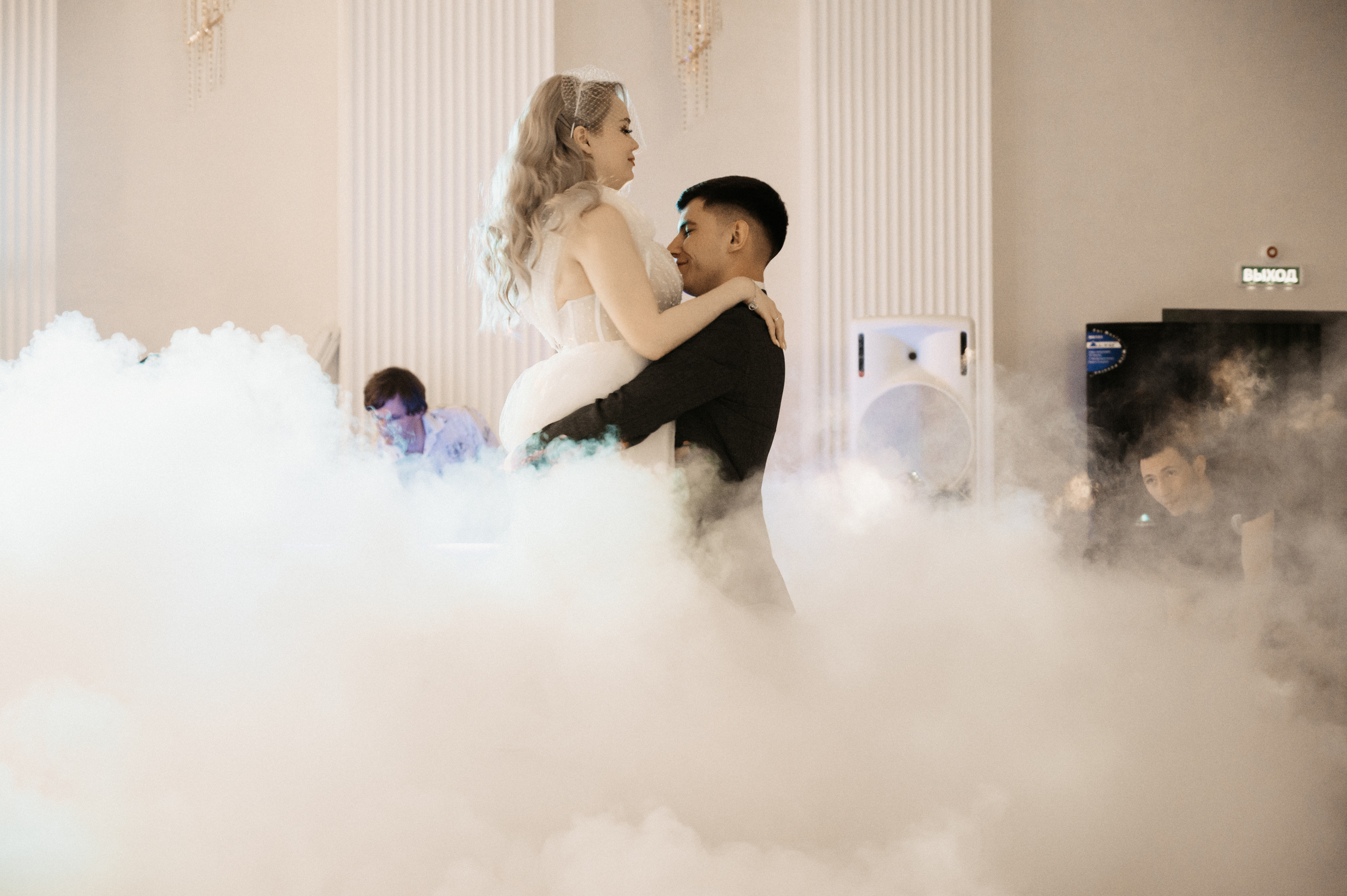 Жить в кайф. Свадебный фотограф Александр Давыдов