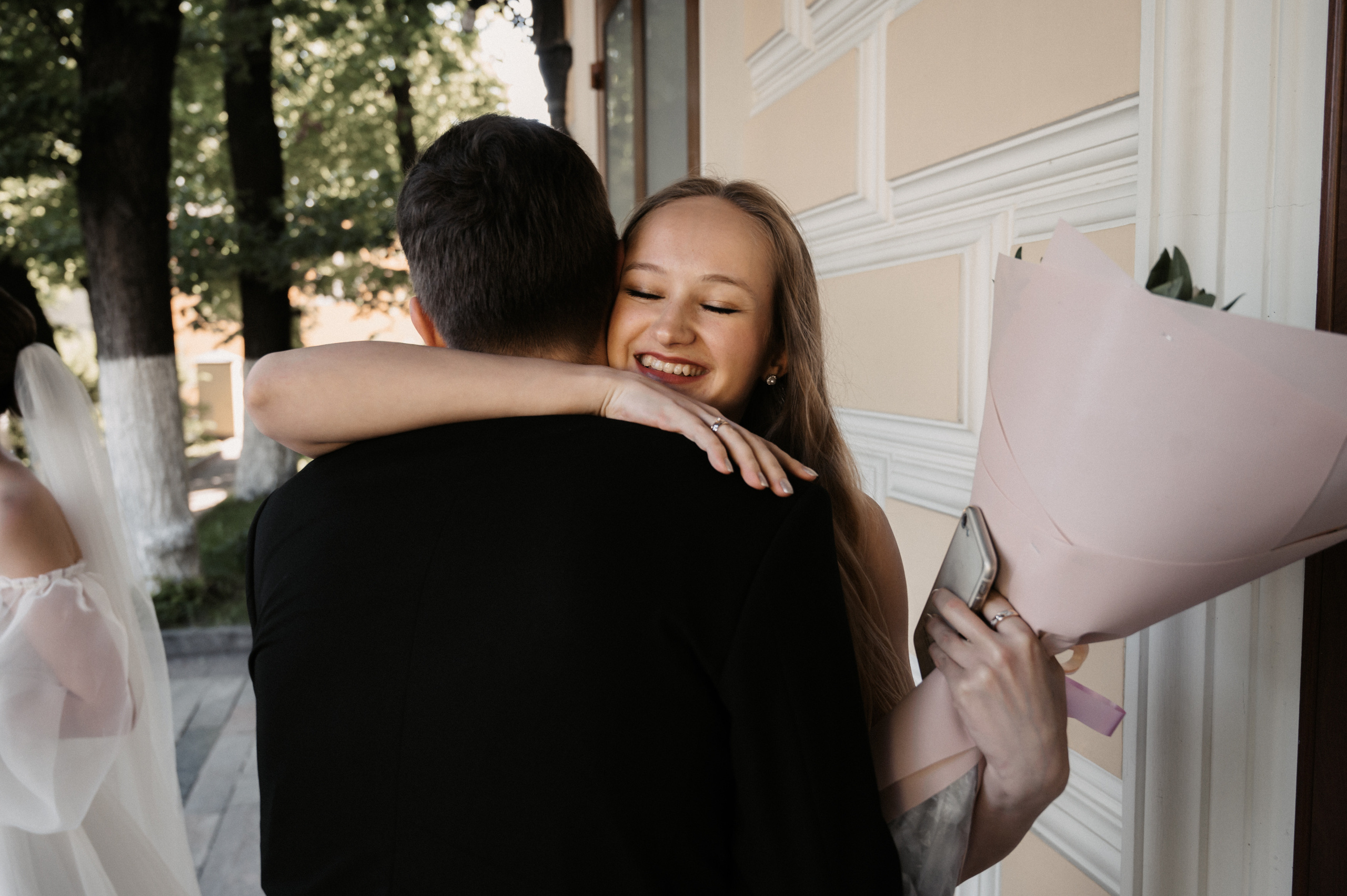 Саша+Даша. Свадебный фотограф Александр Давыдов