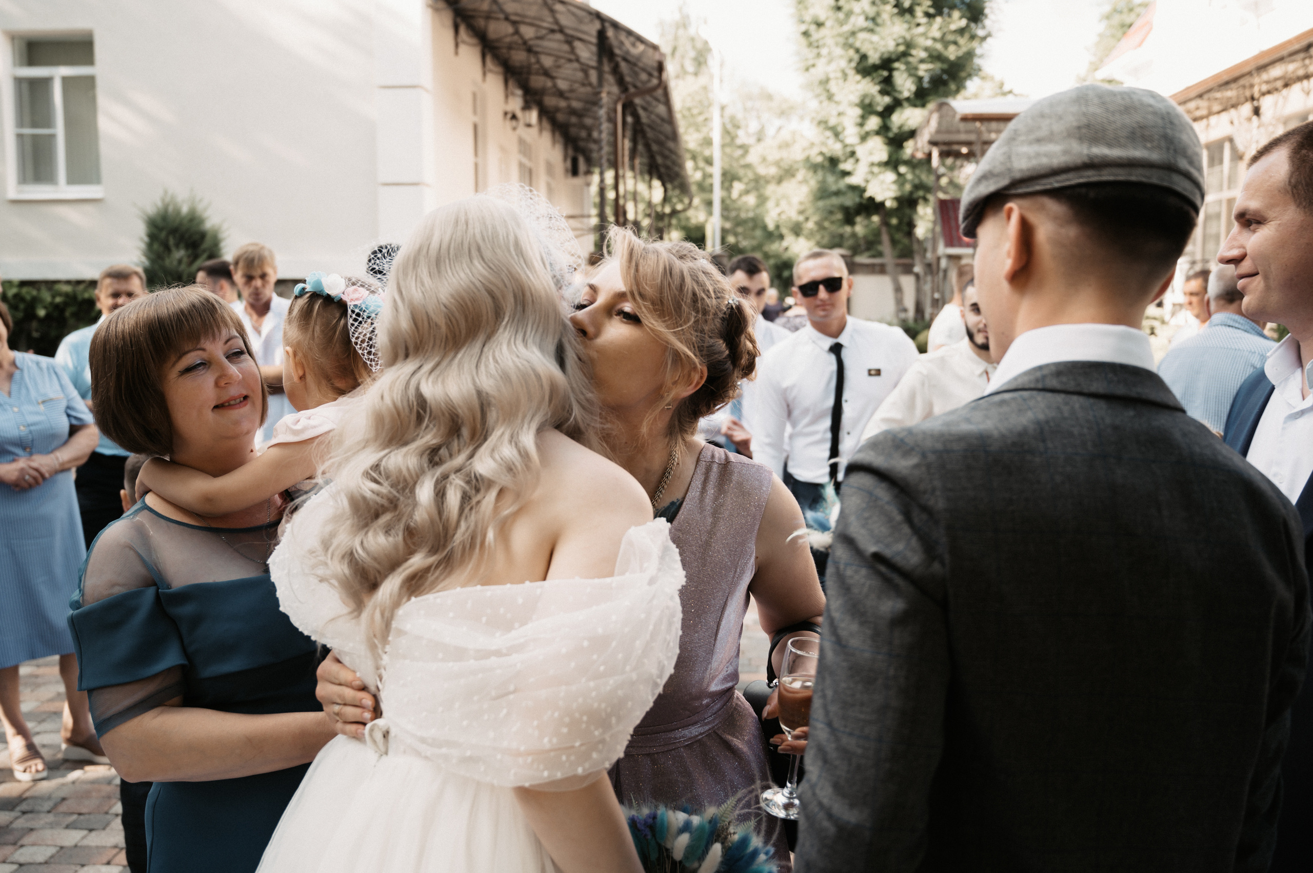 Жить в кайф. Свадебный фотограф Александр Давыдов