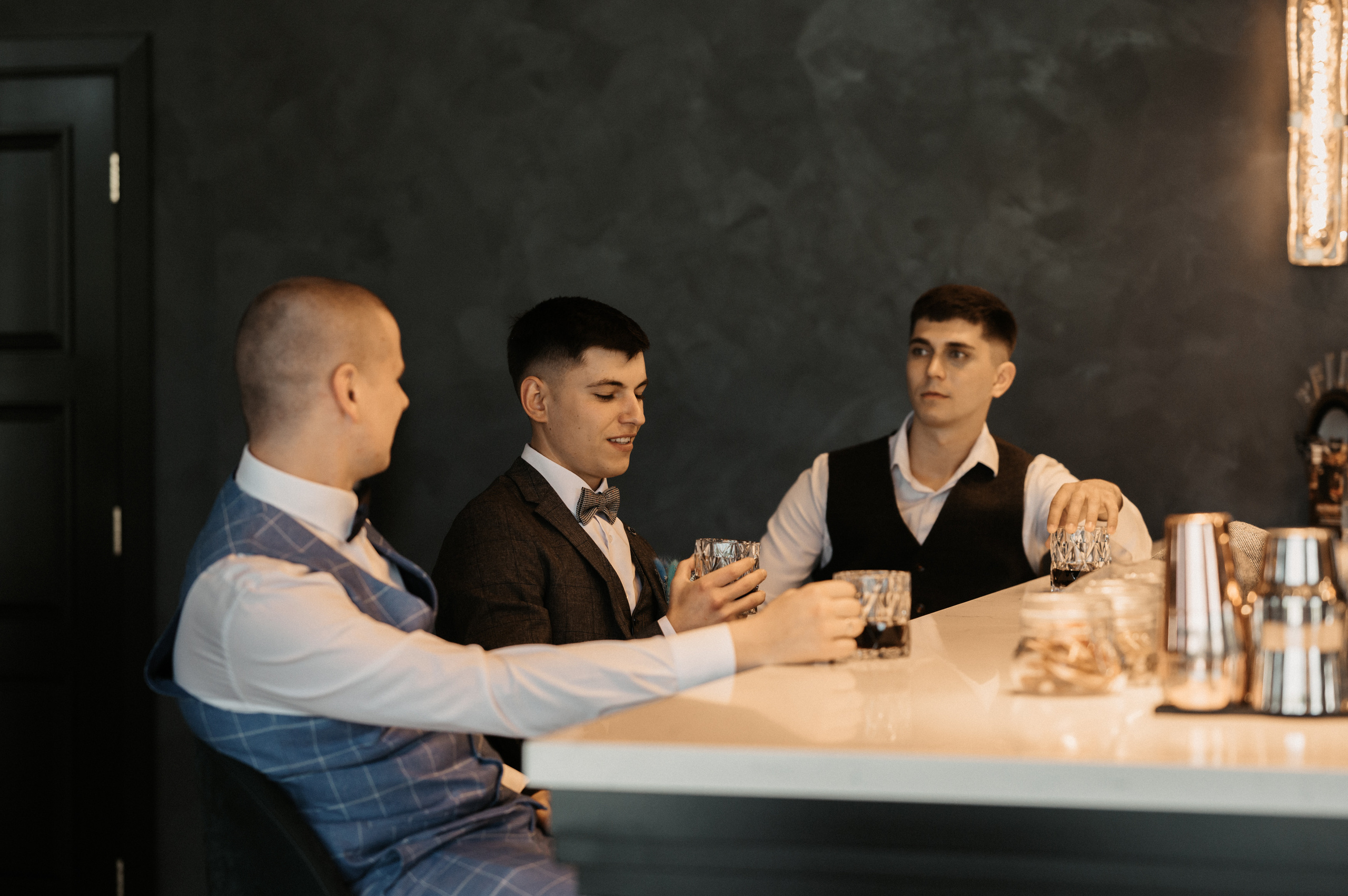 Жить в кайф. Свадебный фотограф Александр Давыдов