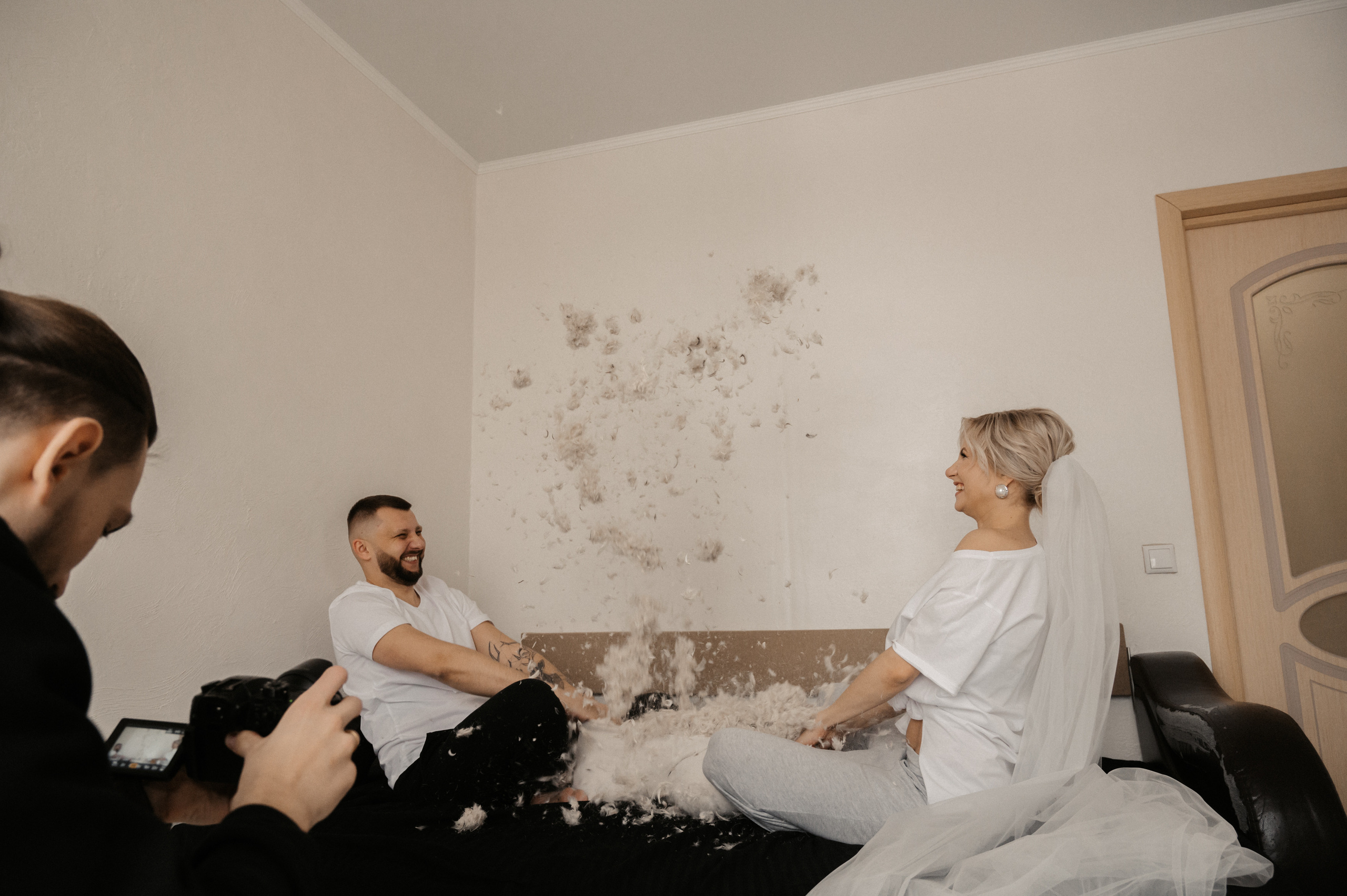 Дима и Яна. Свадебный фотограф Александр Давыдов