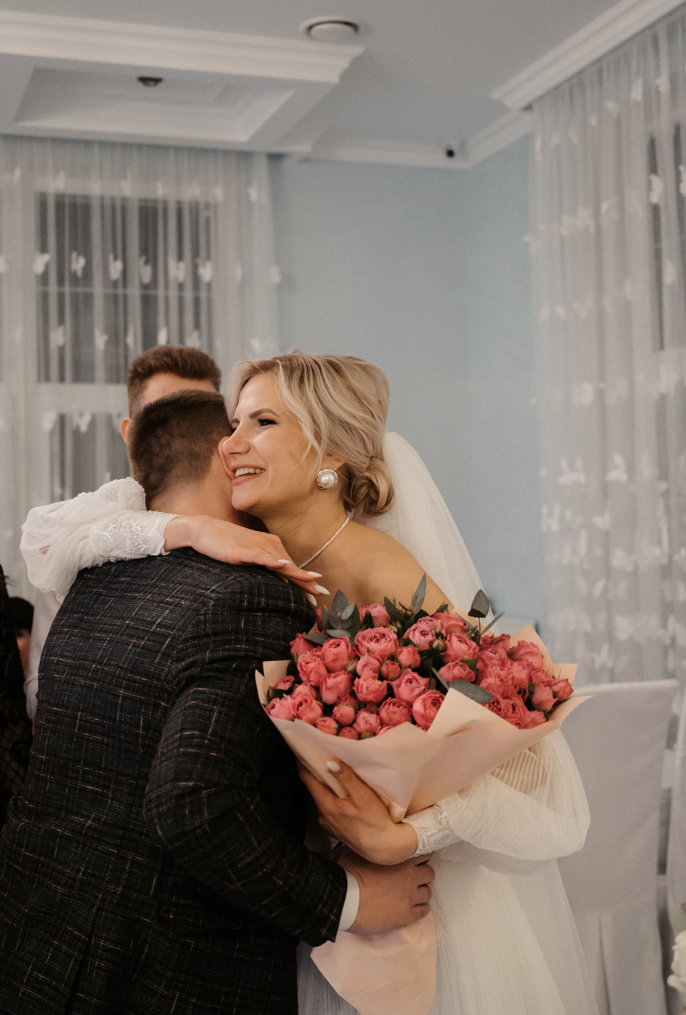 Дима и Яна. Свадебный фотограф Александр Давыдов