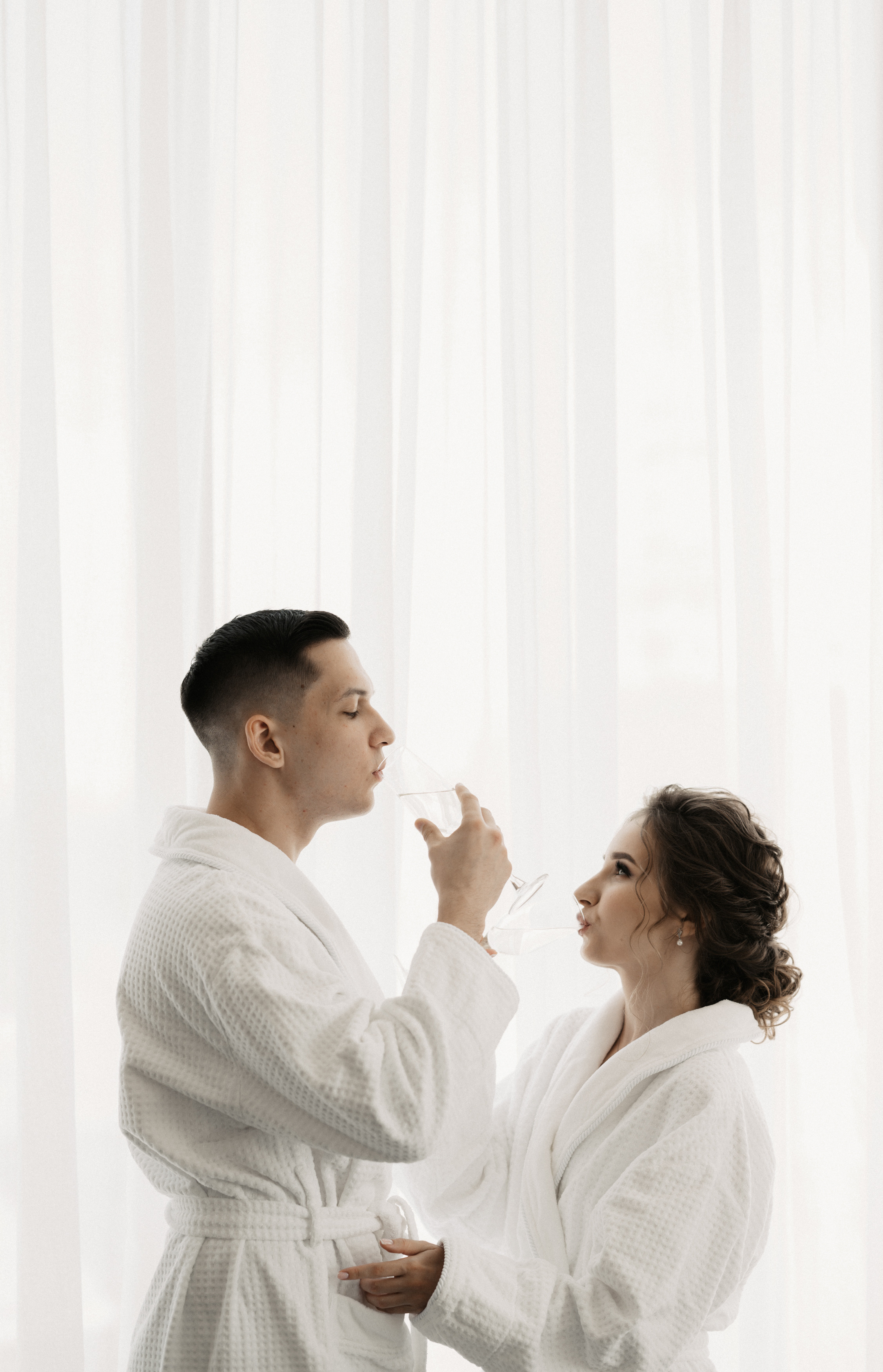 Полина и Роман. Свадебный фотограф Александр Давыдов