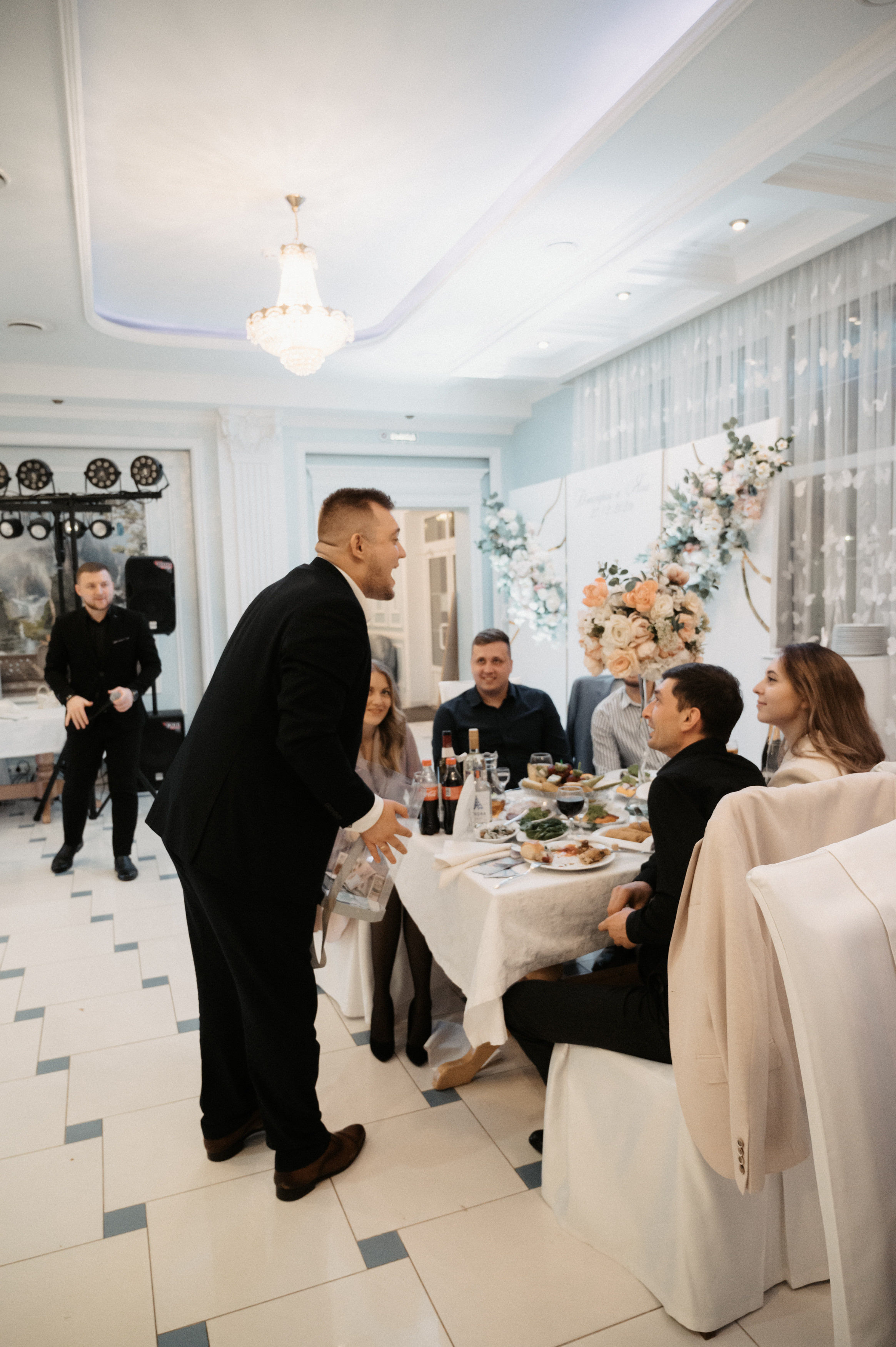 Дима и Яна. Свадебный фотограф Александр Давыдов