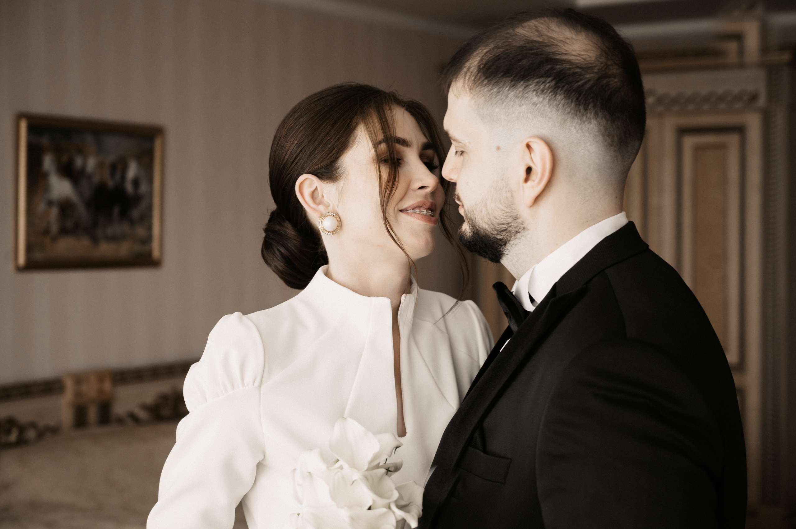 Софья и Илья. Свадебный фотограф Александр Давыдов