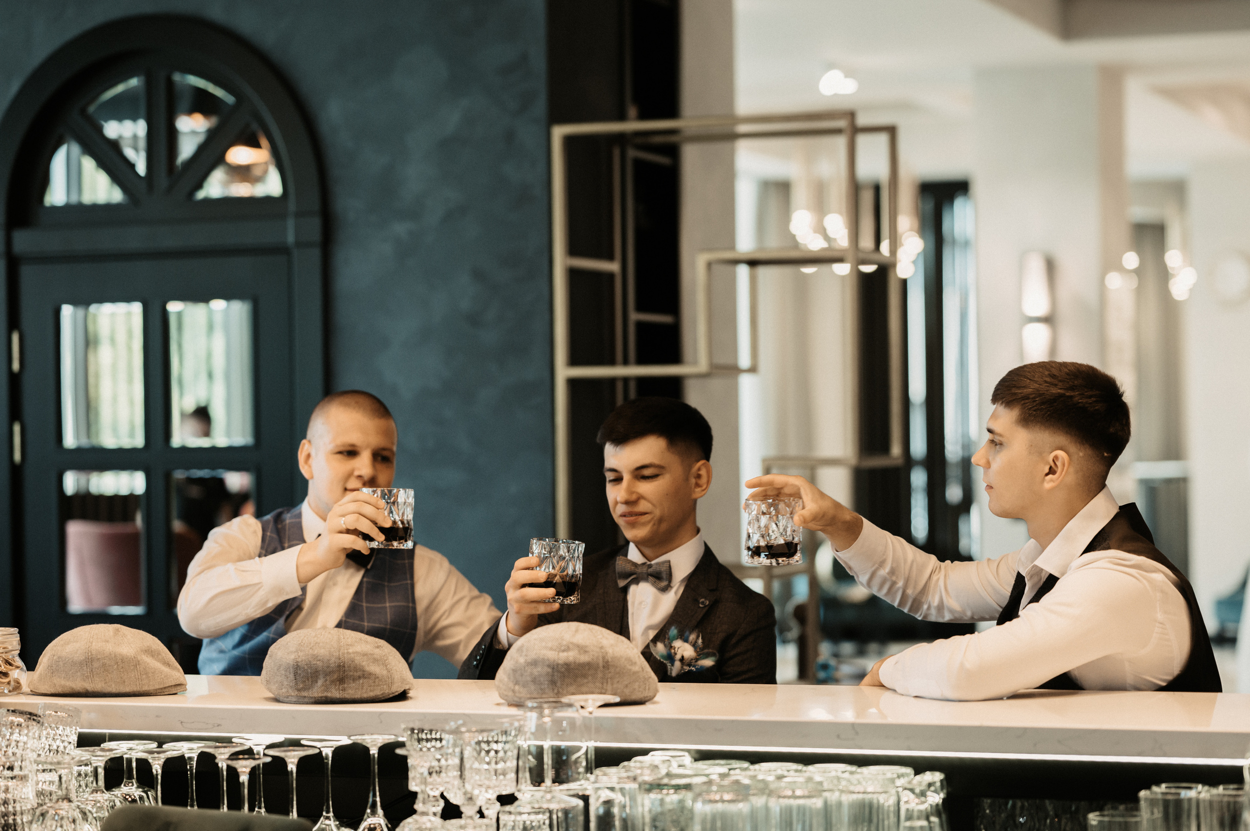 Жить в кайф. Свадебный фотограф Александр Давыдов