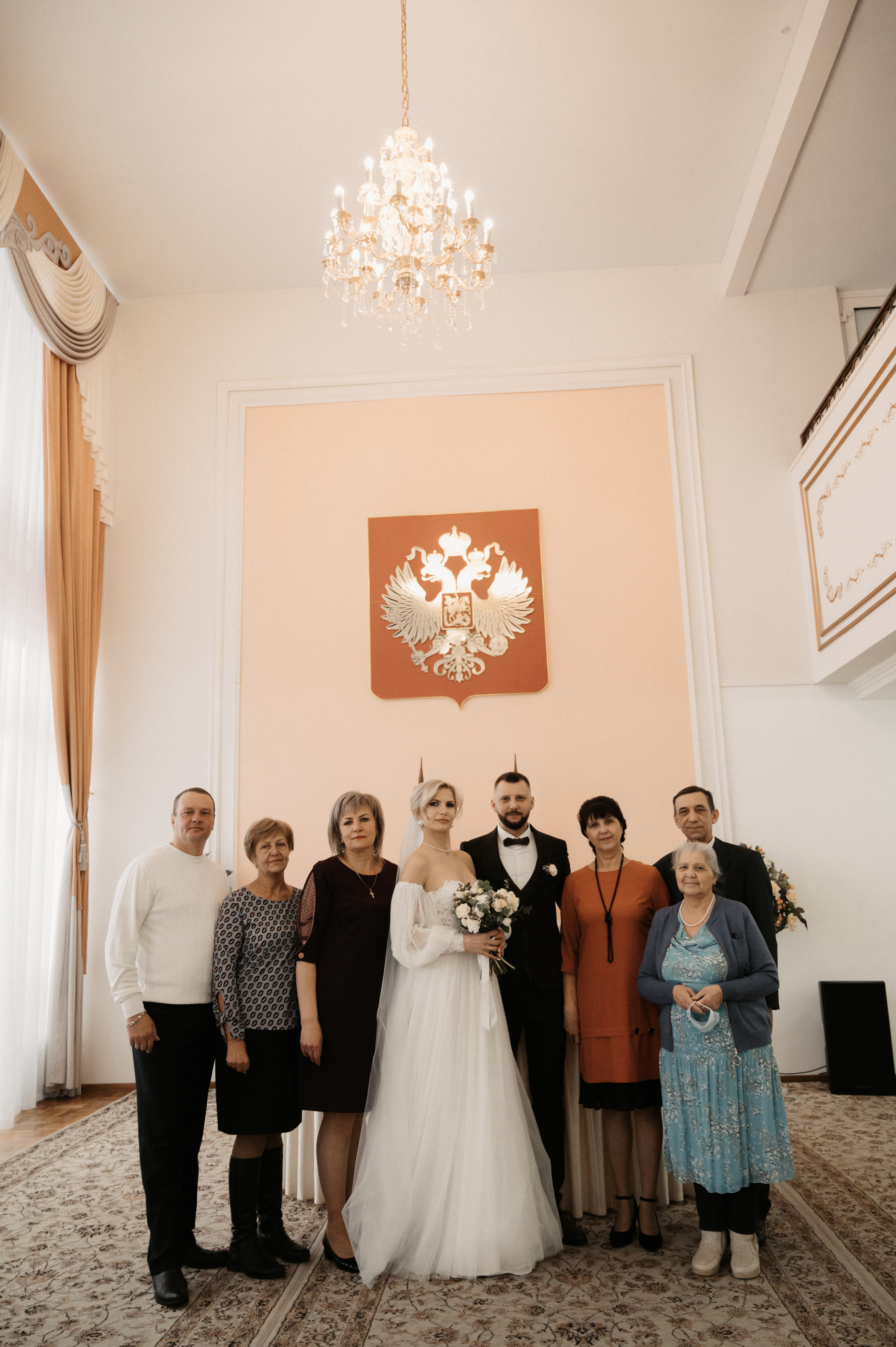 Дима и Яна. Свадебный фотограф Александр Давыдов