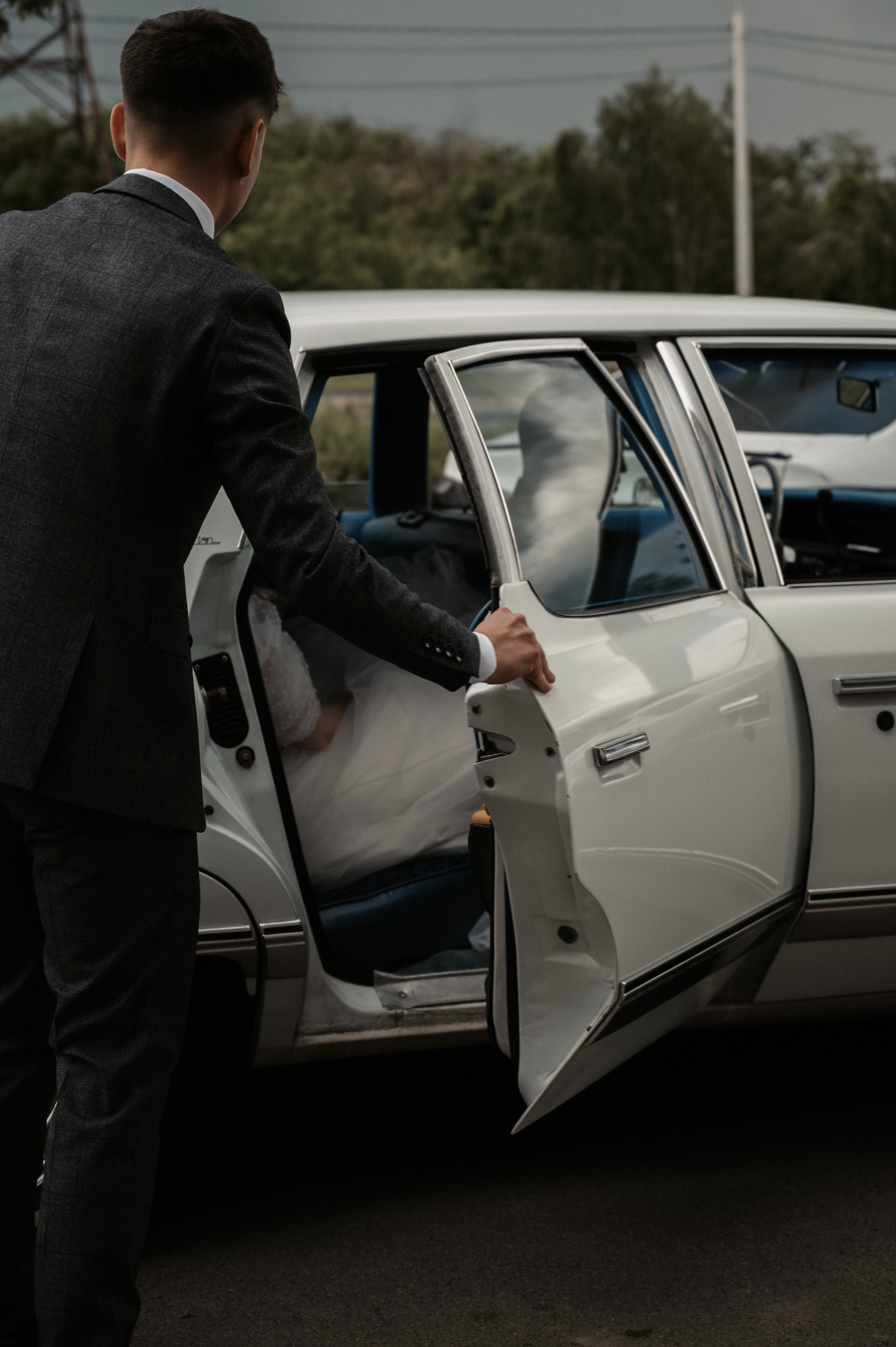 Жить в кайф. Свадебный фотограф Александр Давыдов