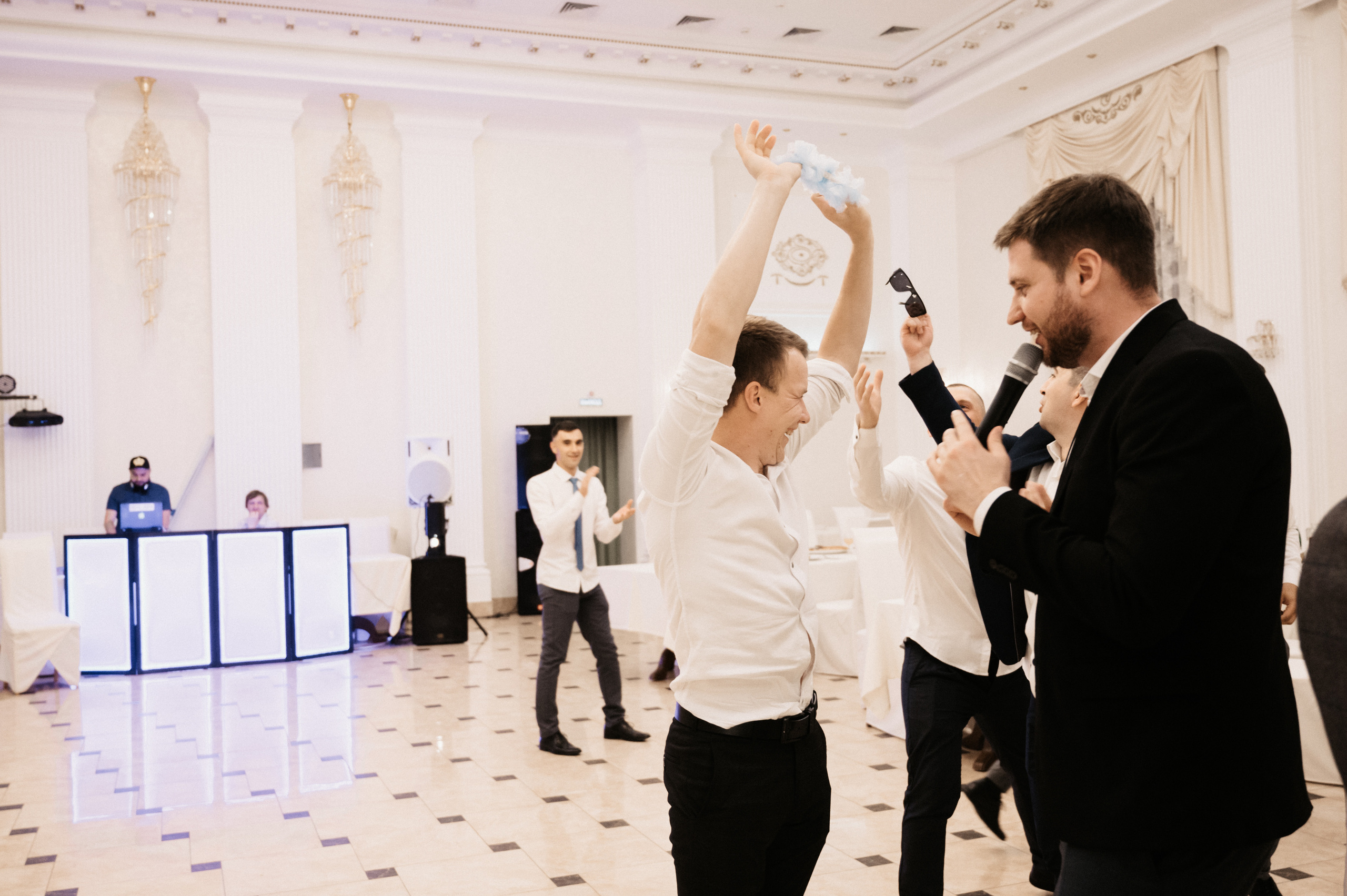 Жить в кайф. Свадебный фотограф Александр Давыдов