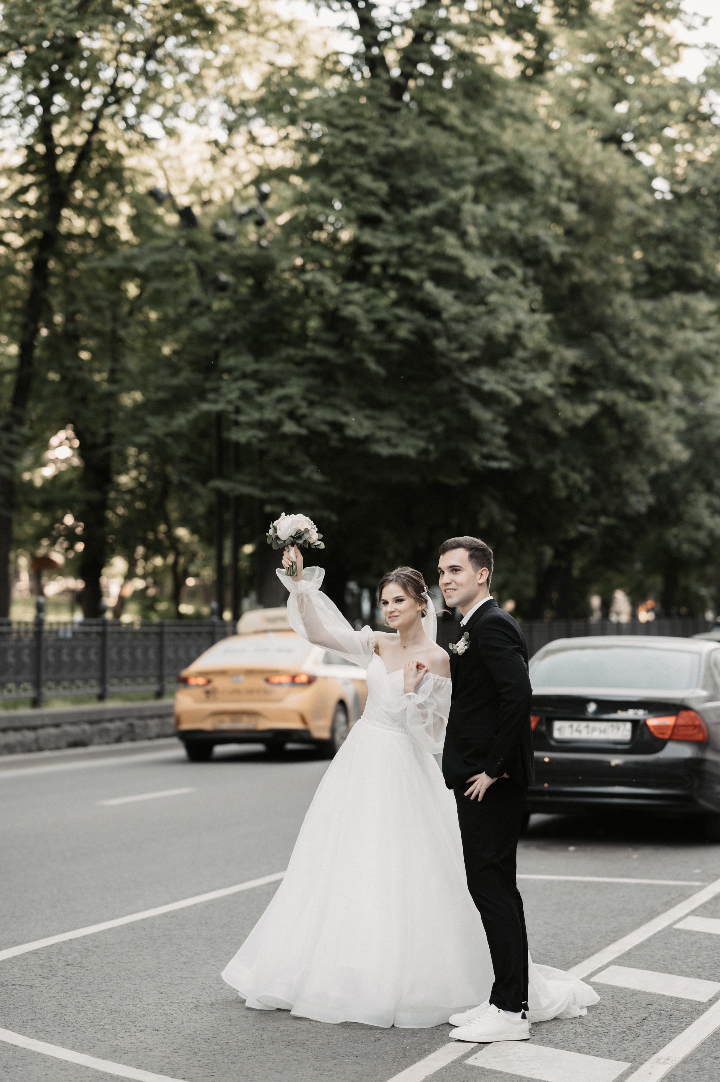 Саша+Даша. Свадебный фотограф Александр Давыдов