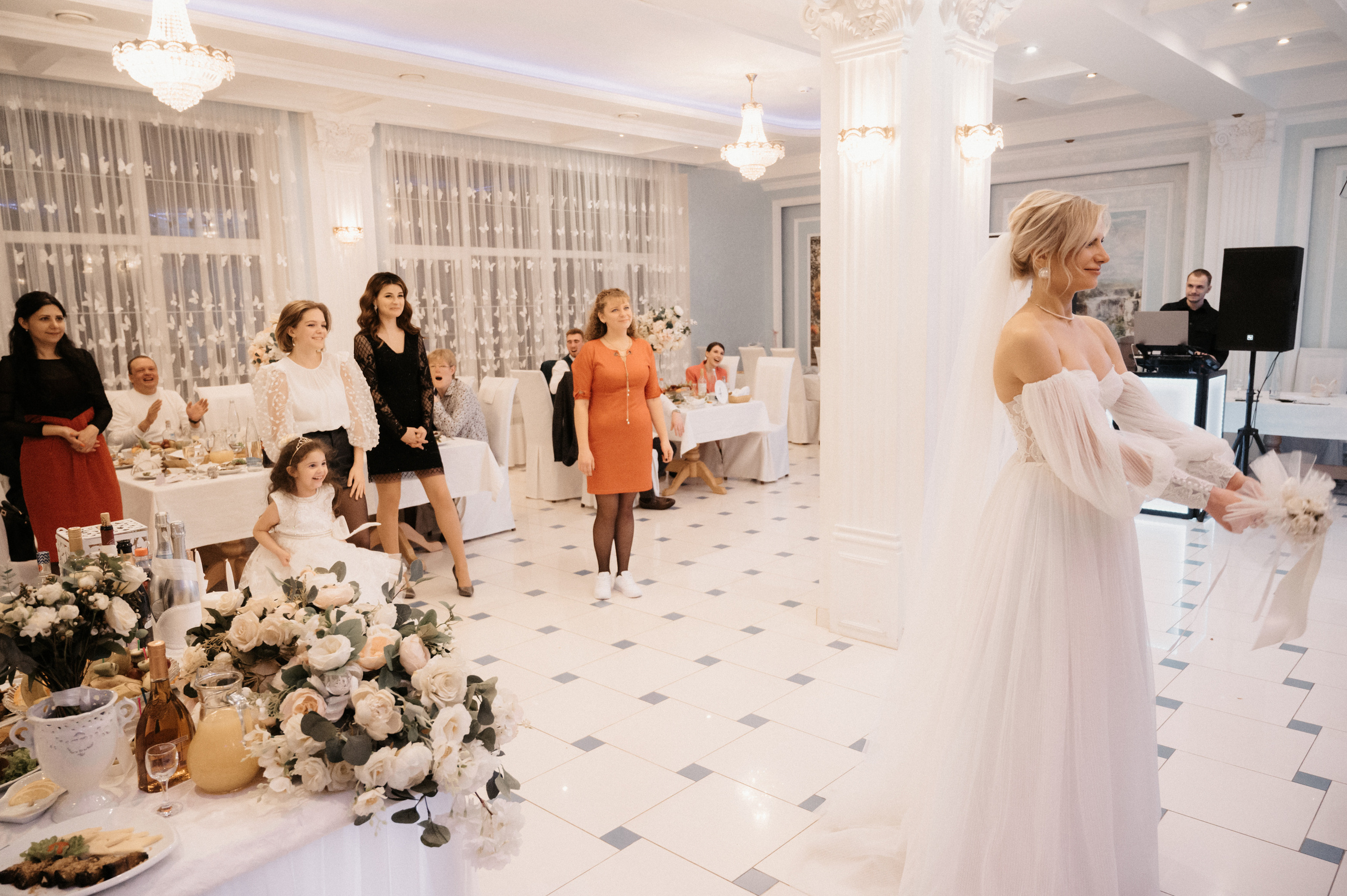 Дима и Яна. Свадебный фотограф Александр Давыдов